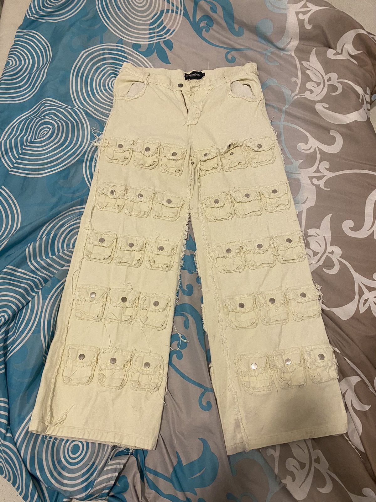No Faith Studios Pants | Grailed