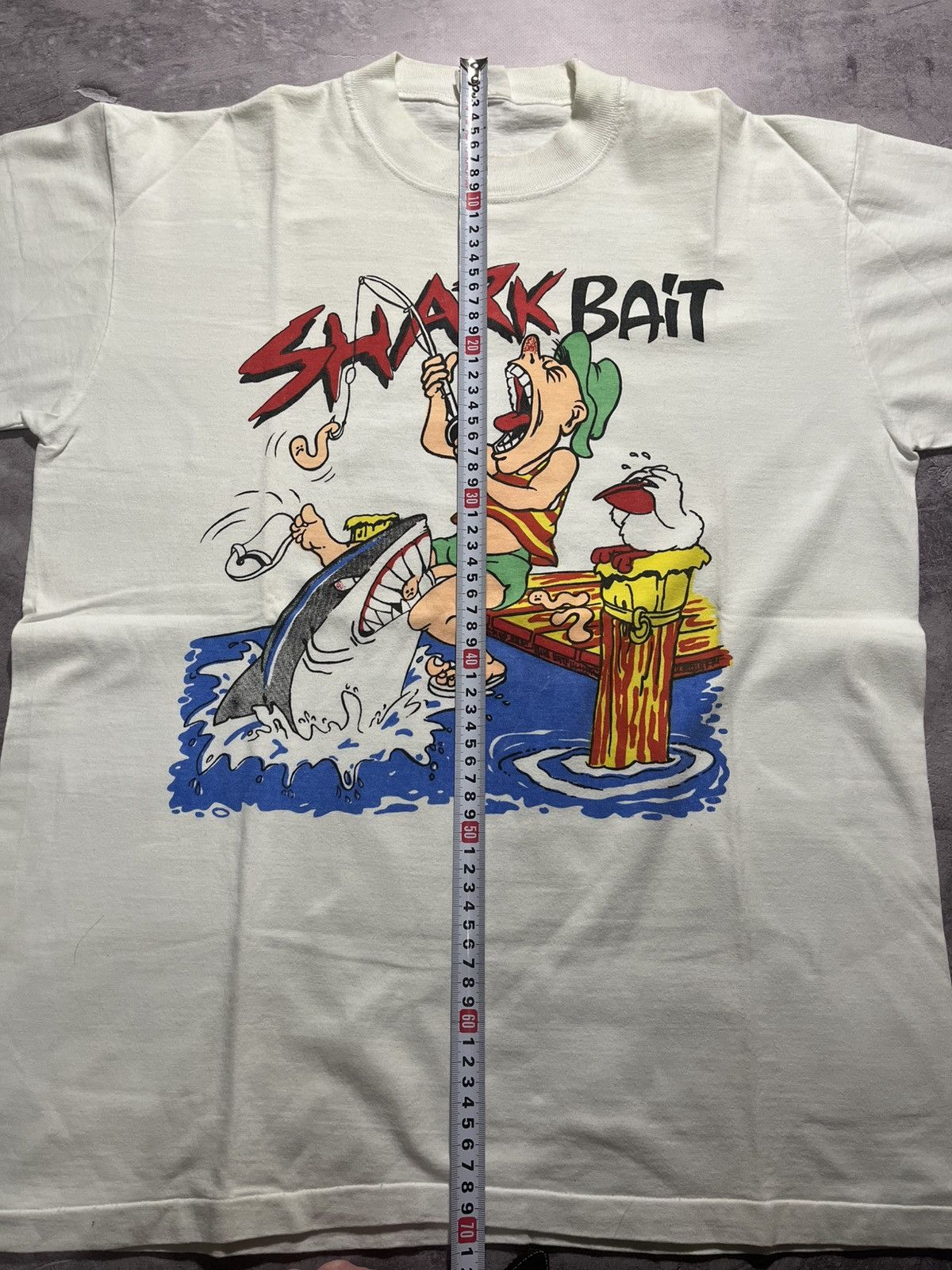 Other × Vintage Shark bait Size US L / EU 52-54 / 3 - 4 Thumbnail