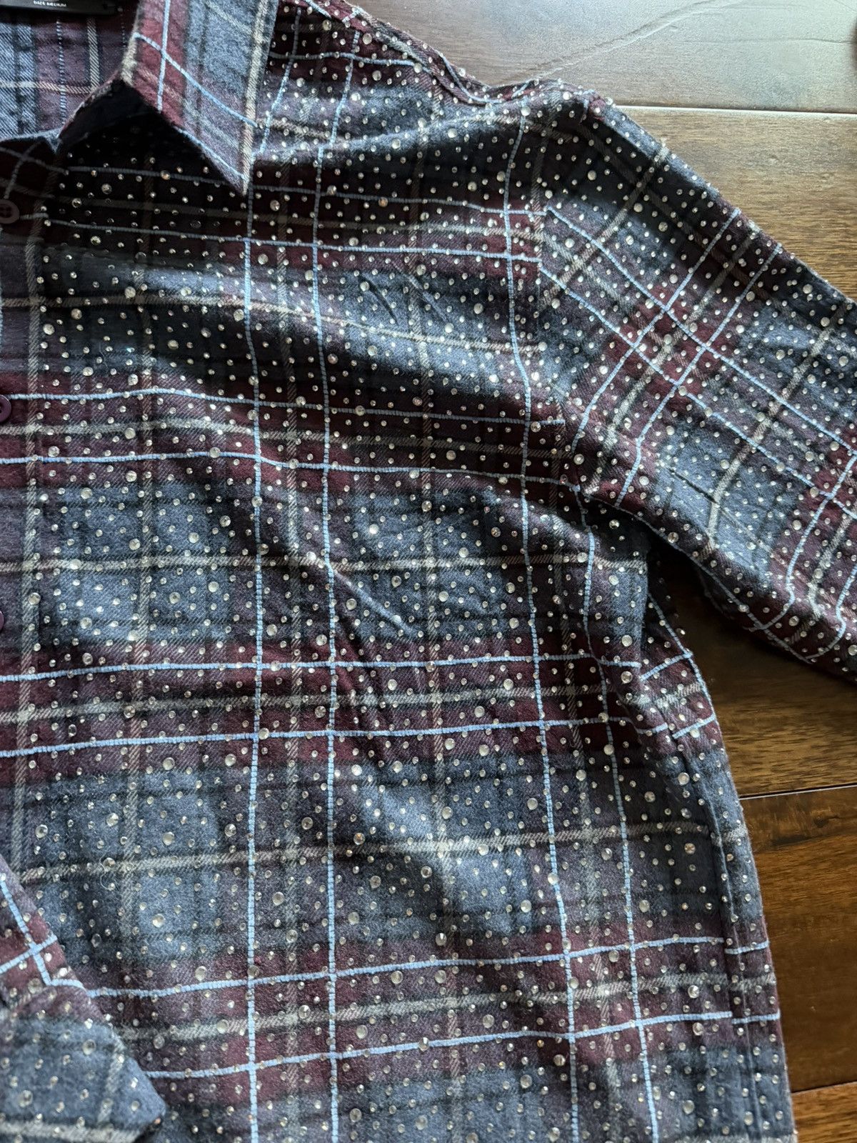 Other DISCO FLANNEL Size US L / EU 52-54 / 3 - 4 Thumbnail
