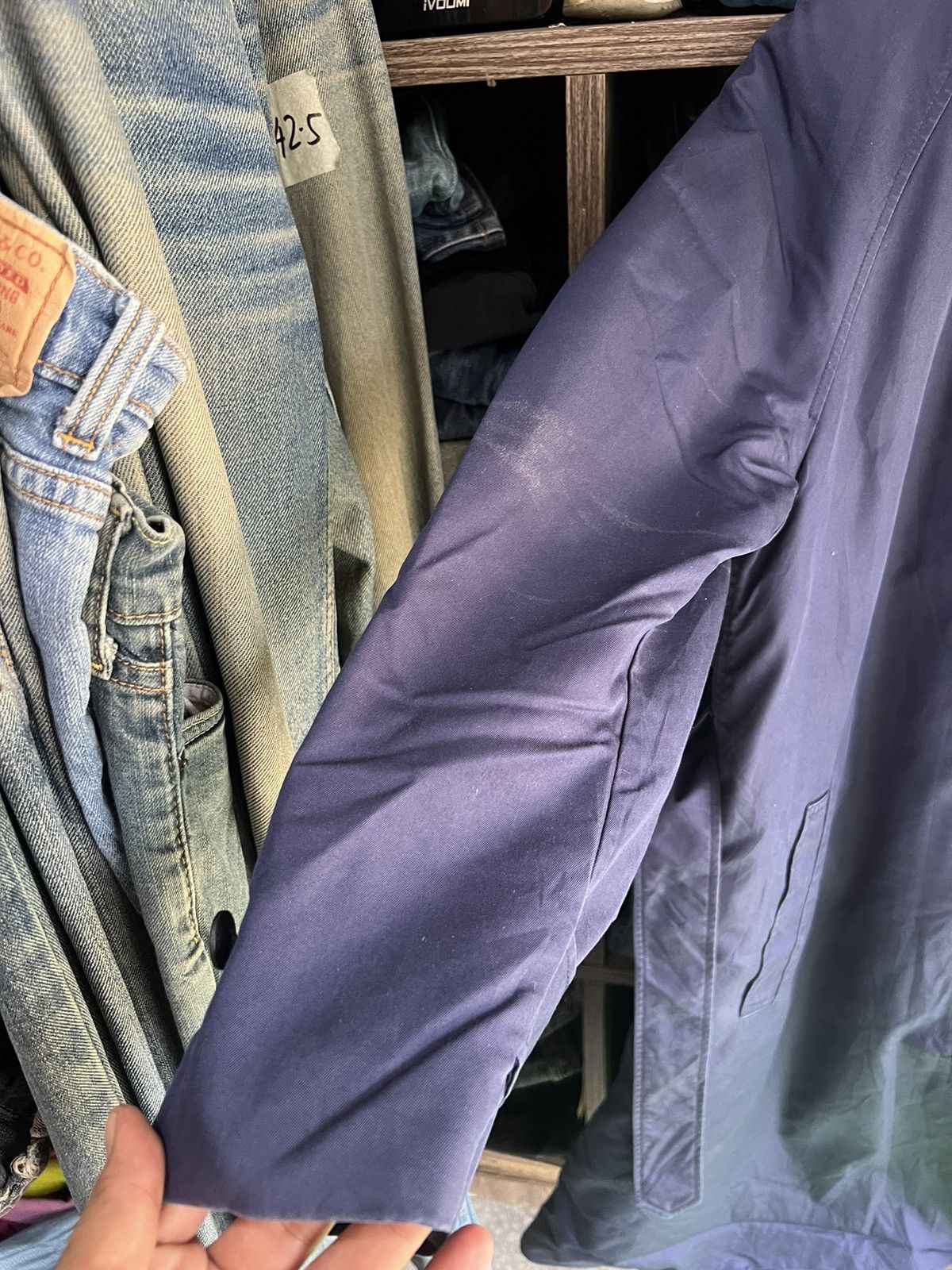 Uniqlo 🔥Uniqlo X Ines De La Fressange Trench Coat Size US M / EU 48-50 / 2 - 10 Thumbnail