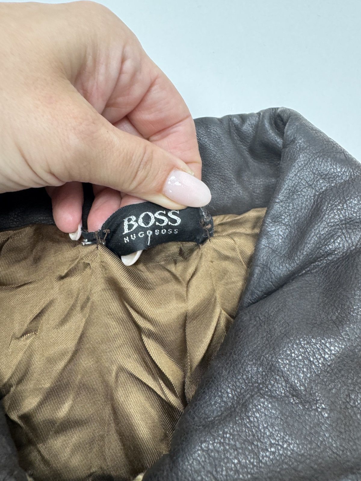 Hugo Boss Boss Vintage coat for men Size US XL / EU 56 / 4 - 5 Thumbnail