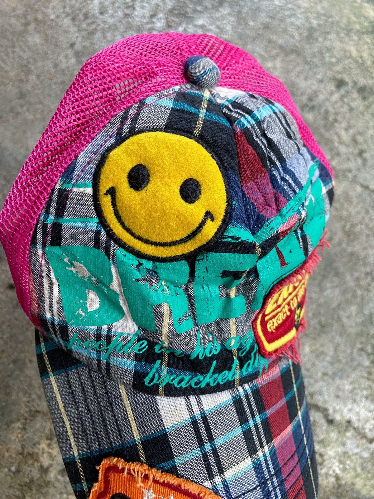 Japanese Brand EXACT TO THE LIFE CAPS Size ONE SIZE - 4 Thumbnail
