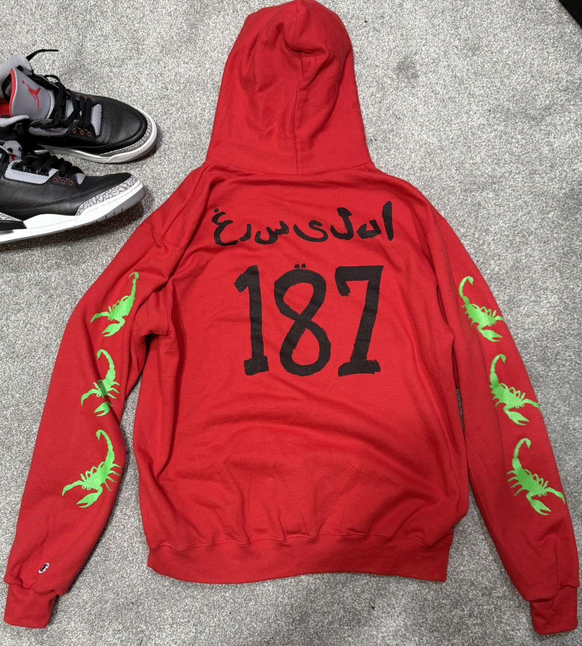 Other Rare Blientele Black Friday Mystery Hoodie Size US L / EU 52-54 / 3 - 2 Thumbnail