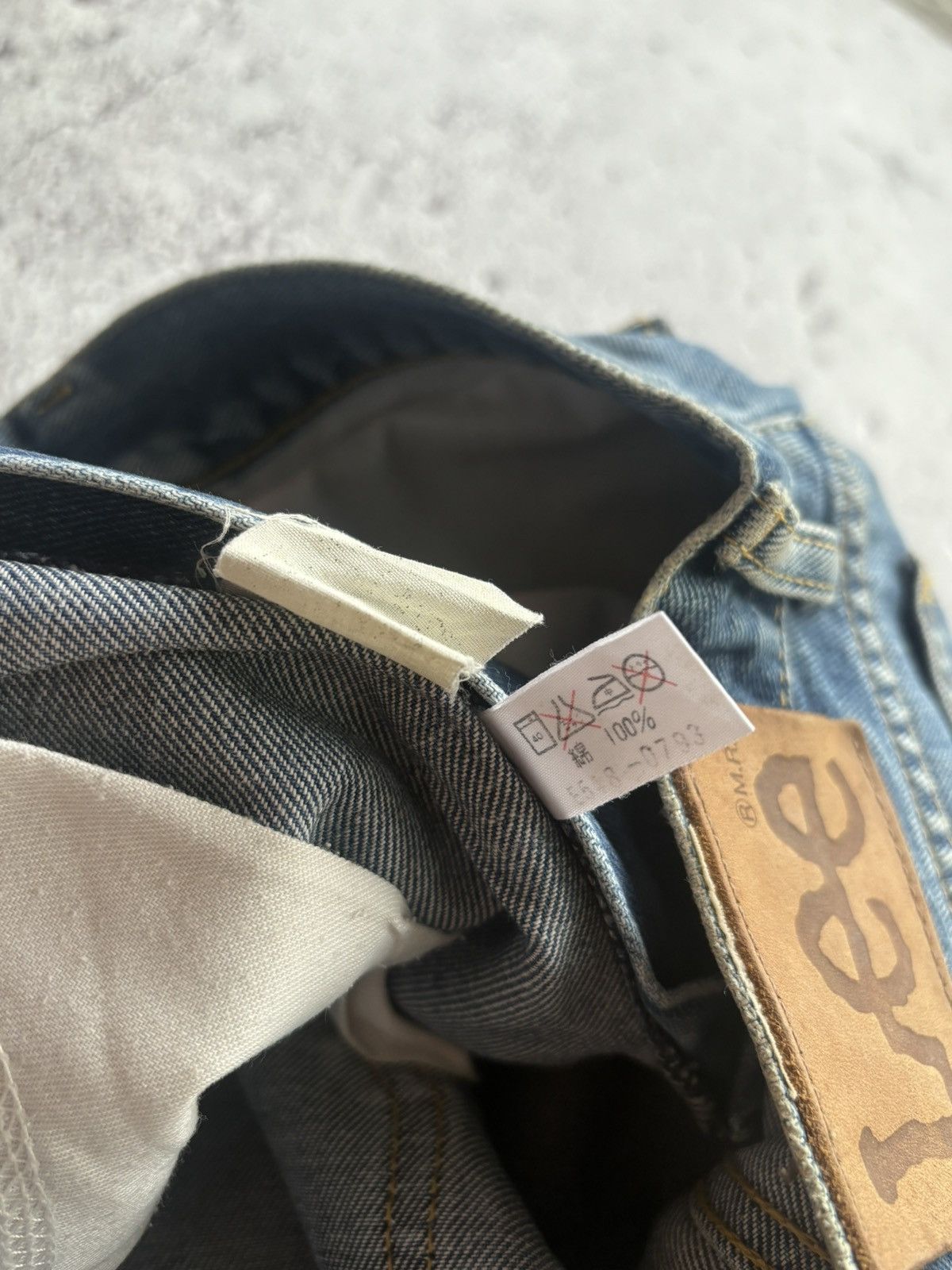 Lee Vintage Lee Raiders Denim Jeans Size US 31 - 11 Thumbnail