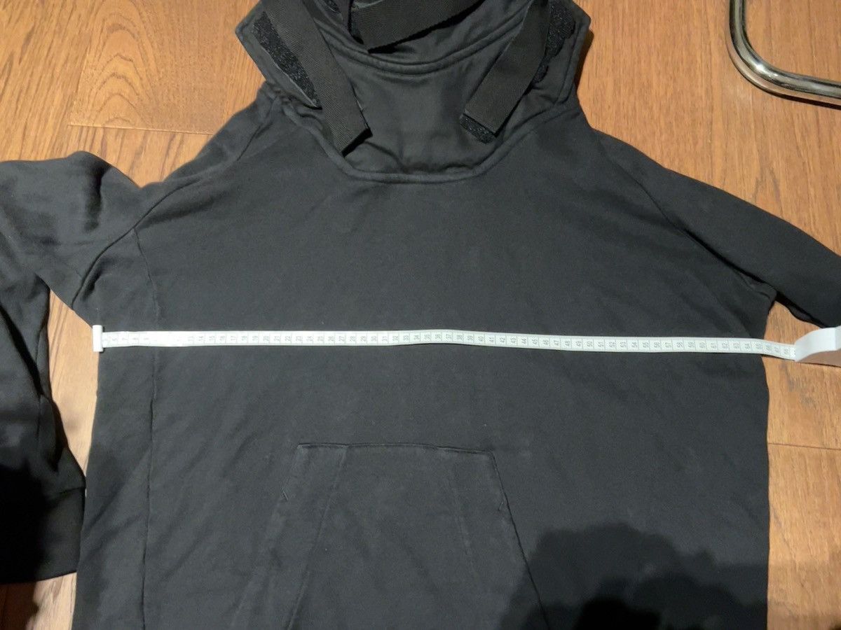 Julius juliusblack hoodie 2503-Nextarrow Size US M / EU 48-50 / 2 - 5 Thumbnail
