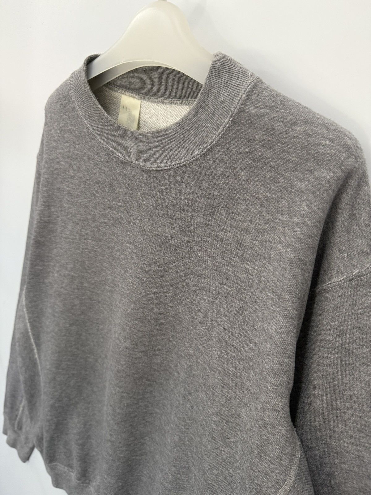 N.Hoolywood ⚡️Military wear Sweatshirt Size US M / EU 48-50 / 2 - 5 Thumbnail