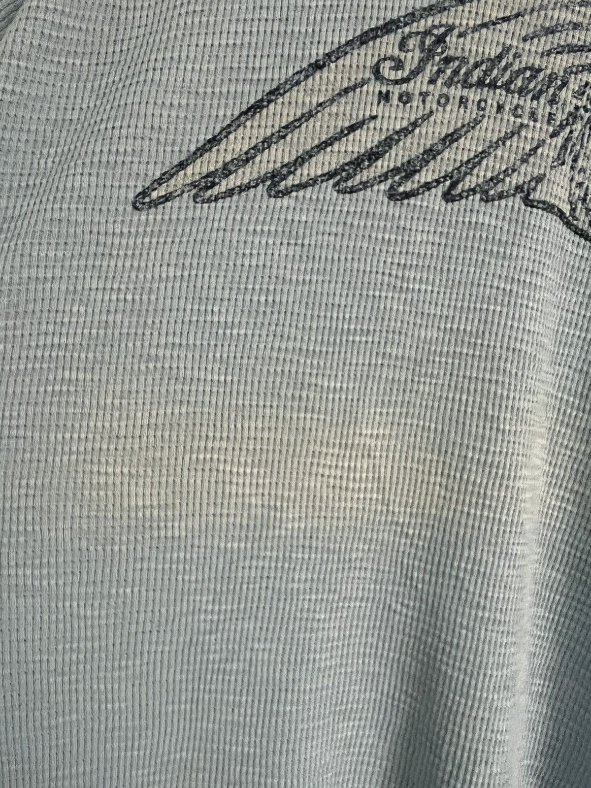 Indian Motorcycle Indian Motorcycle Long Sleeve Tshirt Size US L / EU 52-54 / 3 - 15 Thumbnail