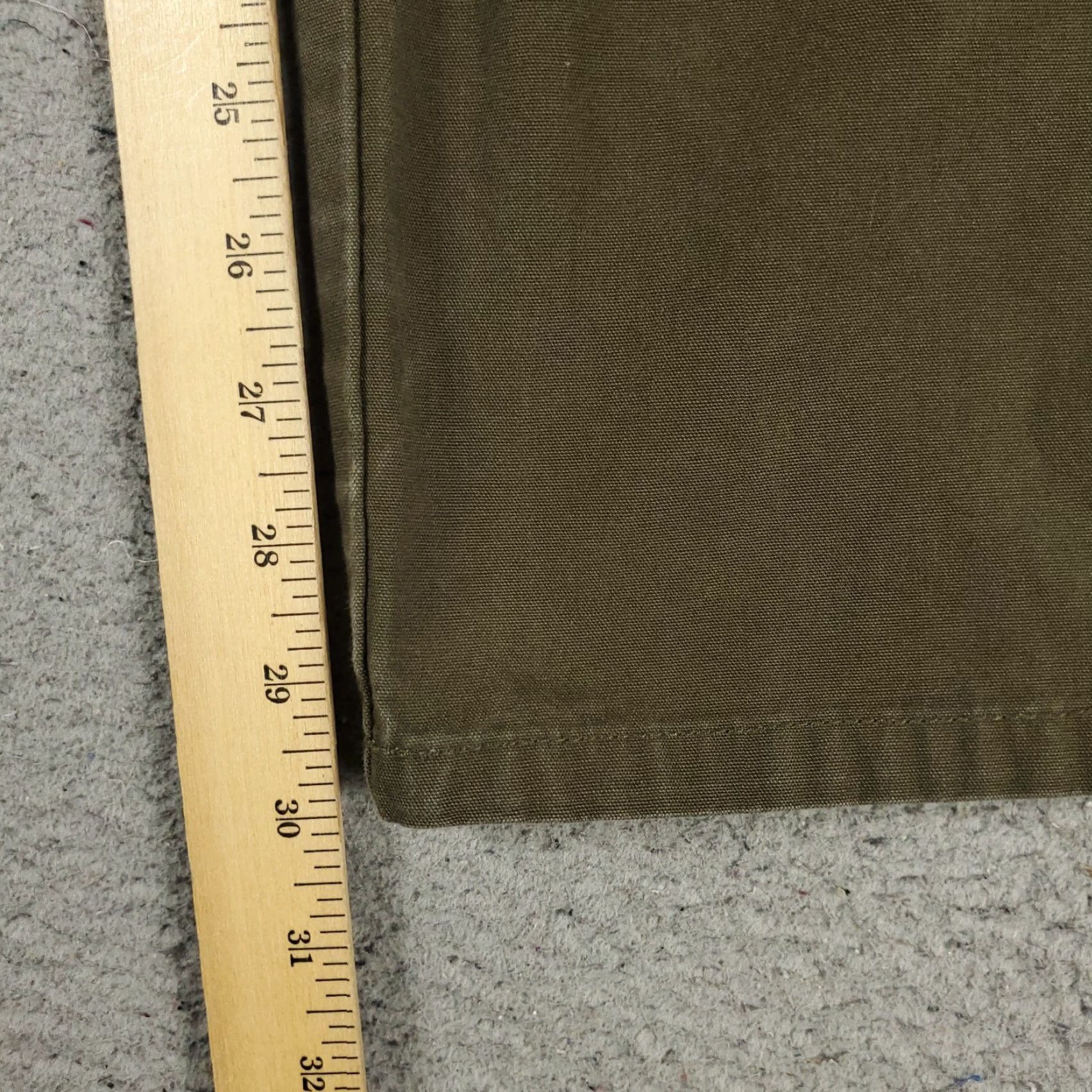 Vintage 5.11 Tactical Pants Mens Size 30x30 Green Cargo Trousers Outdoor Cargo Pocket Straight Regular Size US 30 / EU 46 - 6 Thumbnail