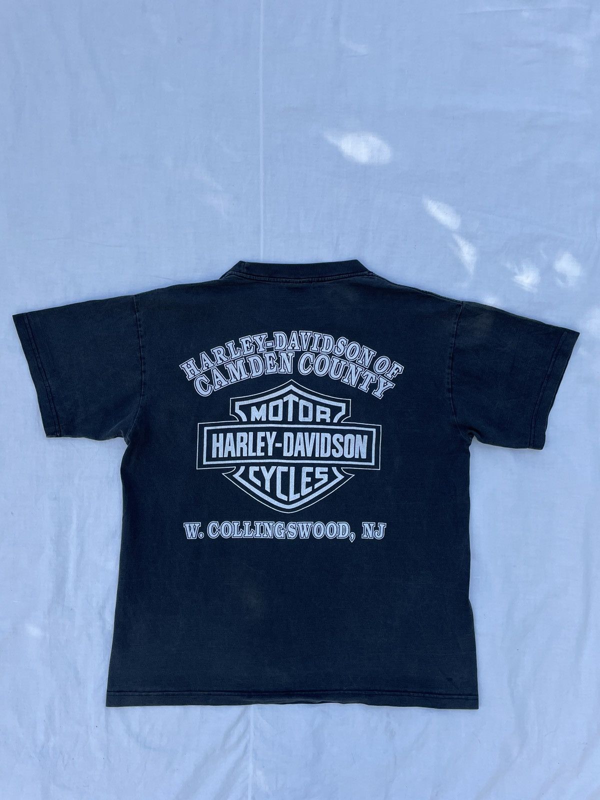 Harley Davidson Harley Davidson T-Shirt Size US M / EU 48-50 / 2 - 9 Thumbnail