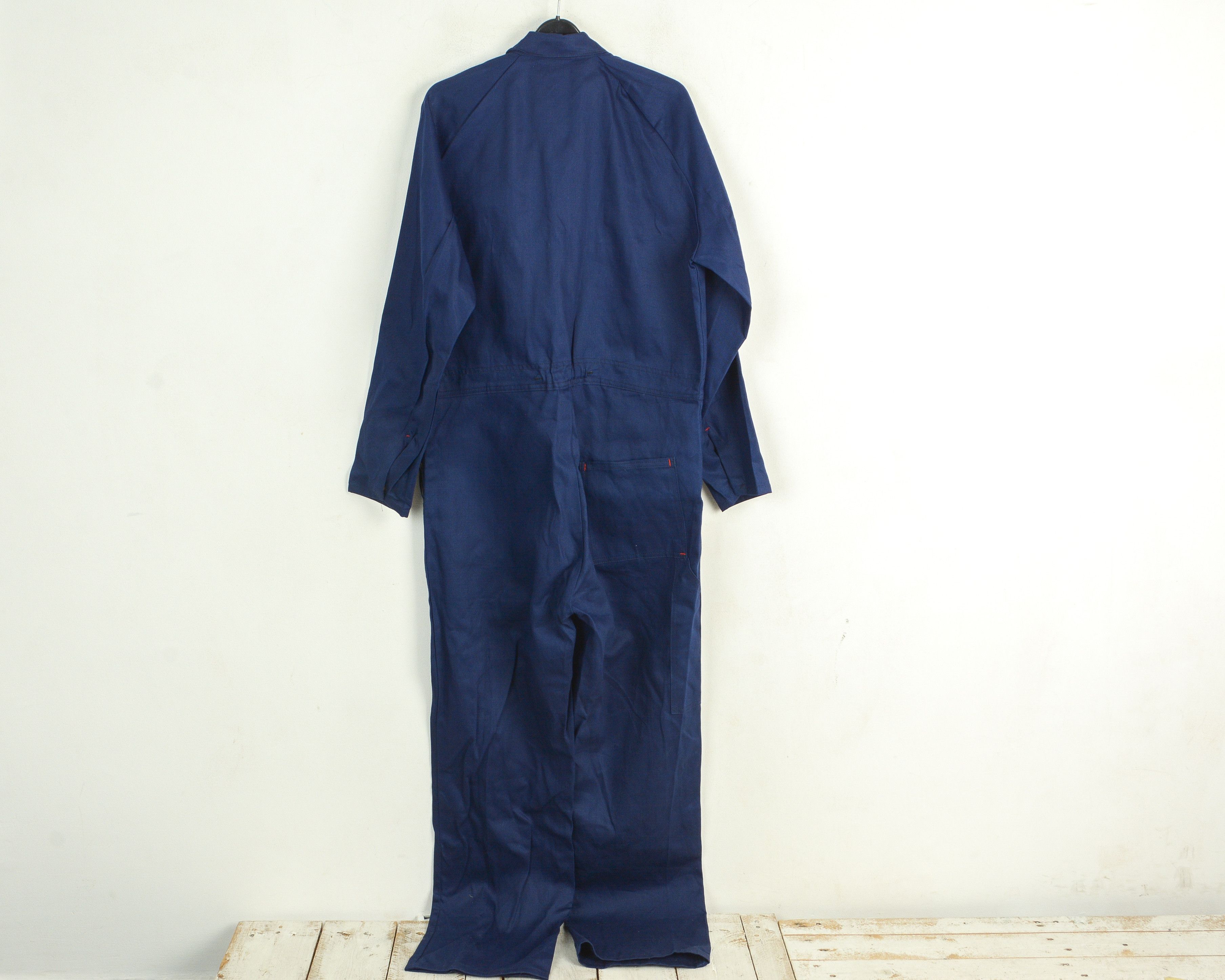Other Green Bay Sanfor Mens 2XL Jumpsuit Boilersuit EU 56 Coverall Size US 40 / EU 56 - 7 Thumbnail