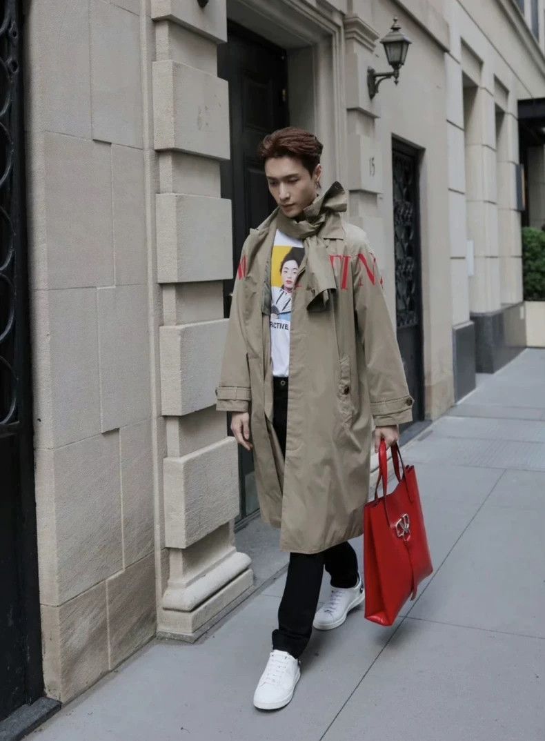 Valentino Valentino Trench coat Size M / US 6-8 / IT 42-44 - 9 Thumbnail