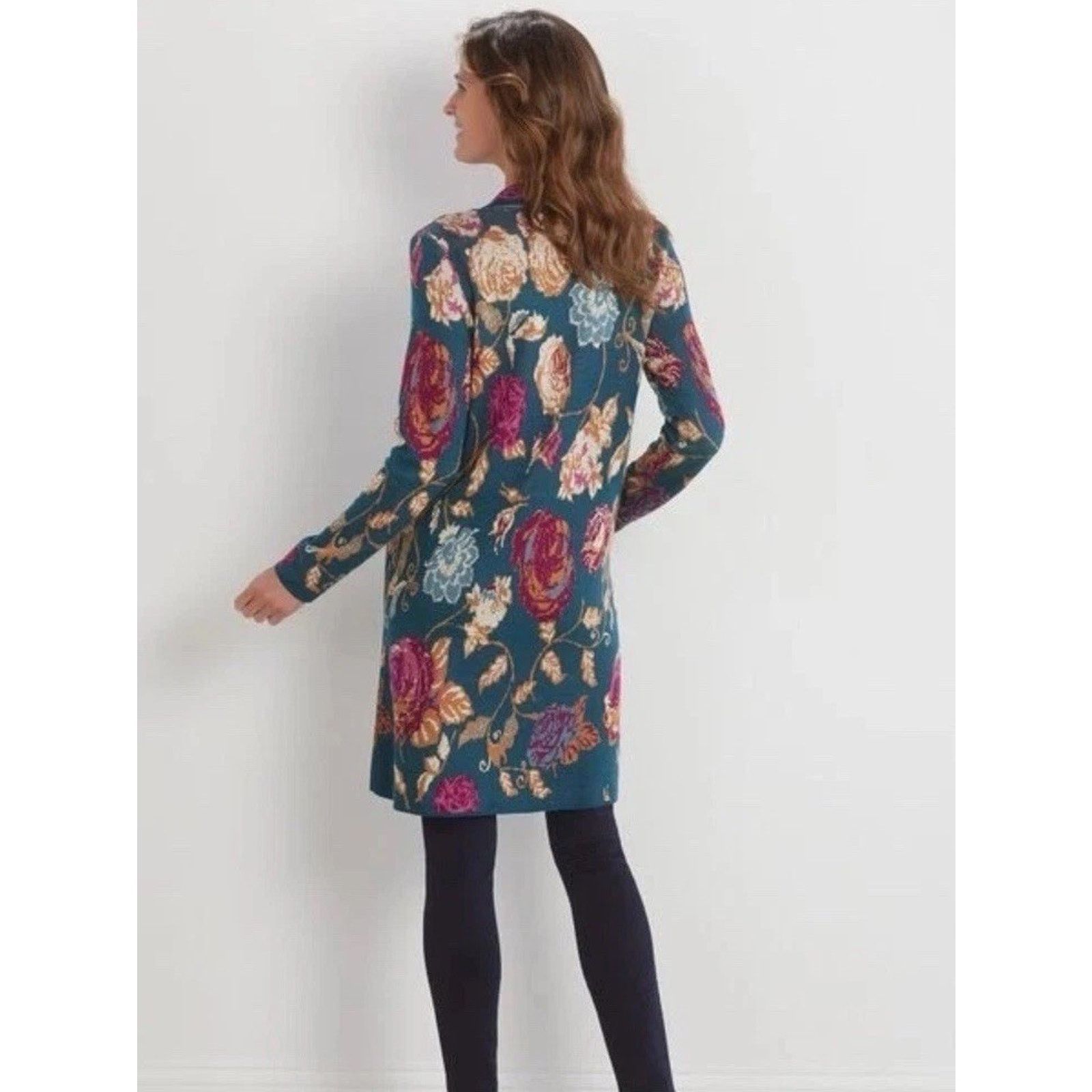 Other Soft Surroundings Floral Tapestry Fairy Glen Cottagecore Pxs Size XS / US 0-2 / IT 36-38 - 6 Thumbnail