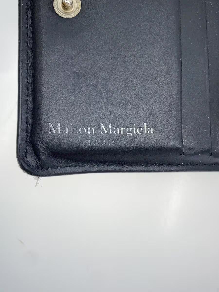 Maison Margiela Stitch Leather Wallet Size ONE SIZE - 6 Thumbnail