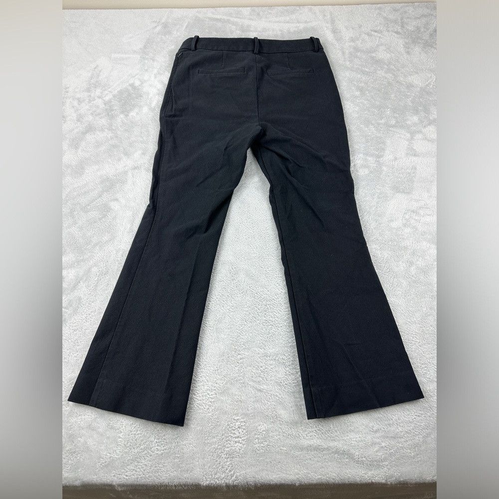 Derek Lam 10 Crosby Derek Lam 10 Women's Size 10/30.5 Waist/L US Crosby Crop Fl Size 32" / US 10 / IT 46 - 4 Thumbnail