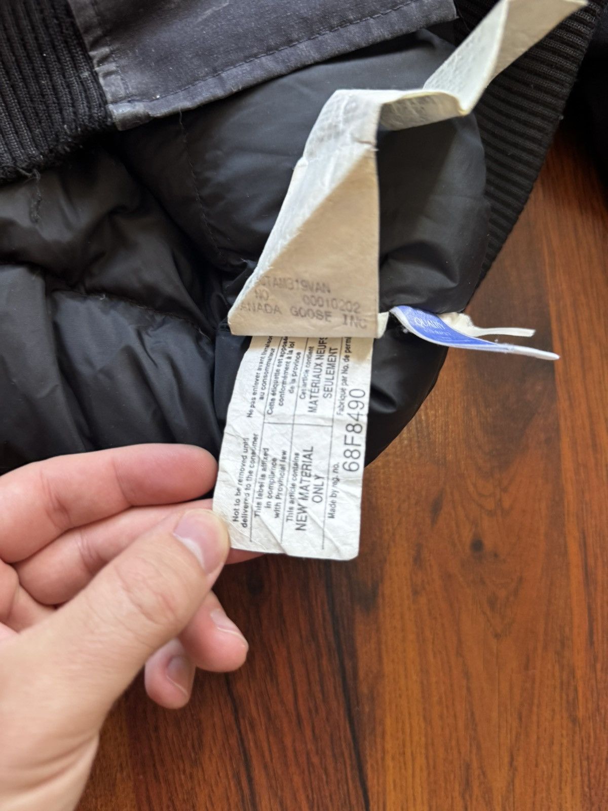 Canada Goose Canada Goose Chilliwack Bomber Jacket Rare Green Cw Hype Size US XS / EU 42 / 0 - 20 Thumbnail