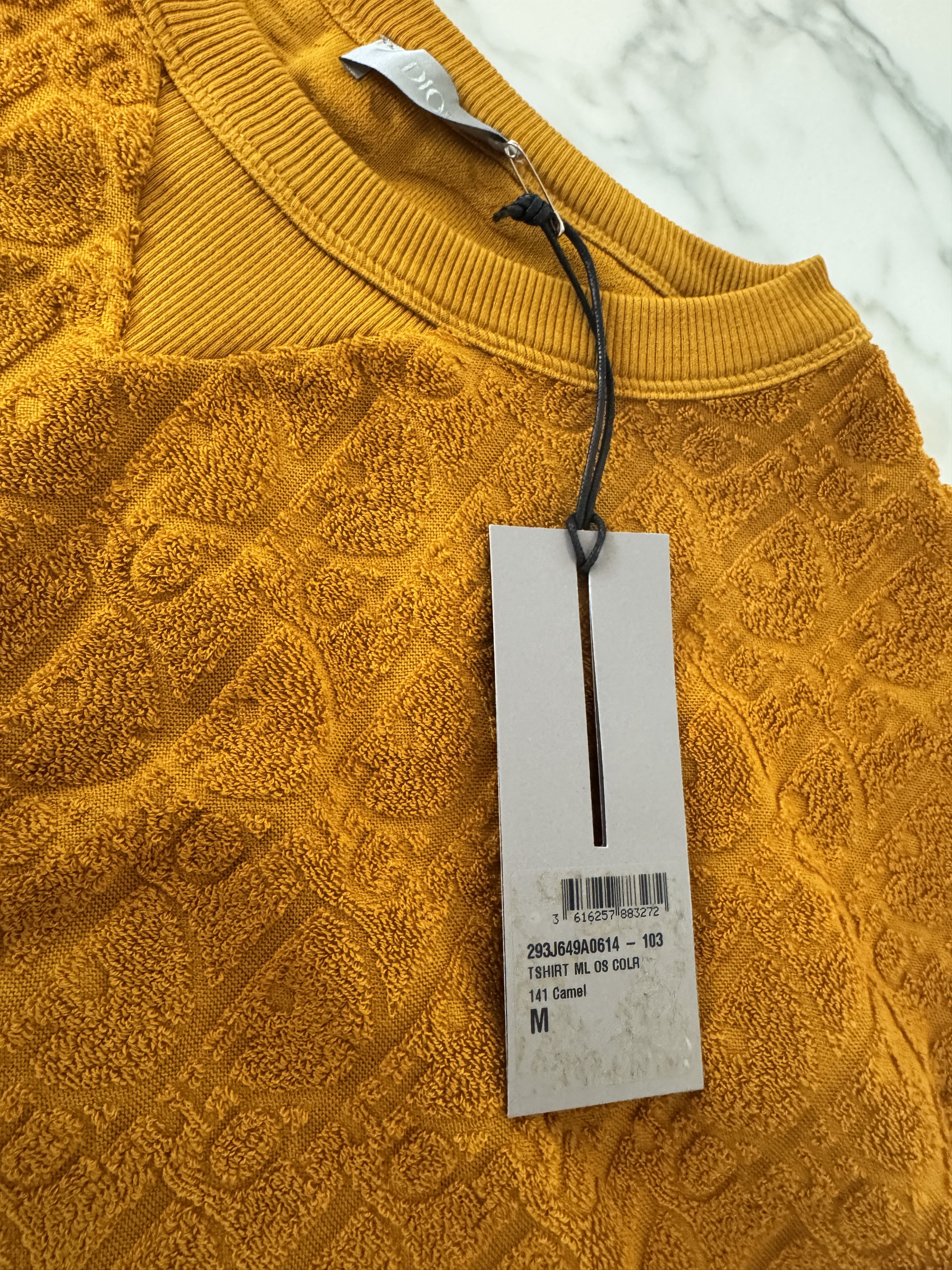 Dior Oblique coupe relax Size US M / EU 48-50 / 2 - 6 Thumbnail