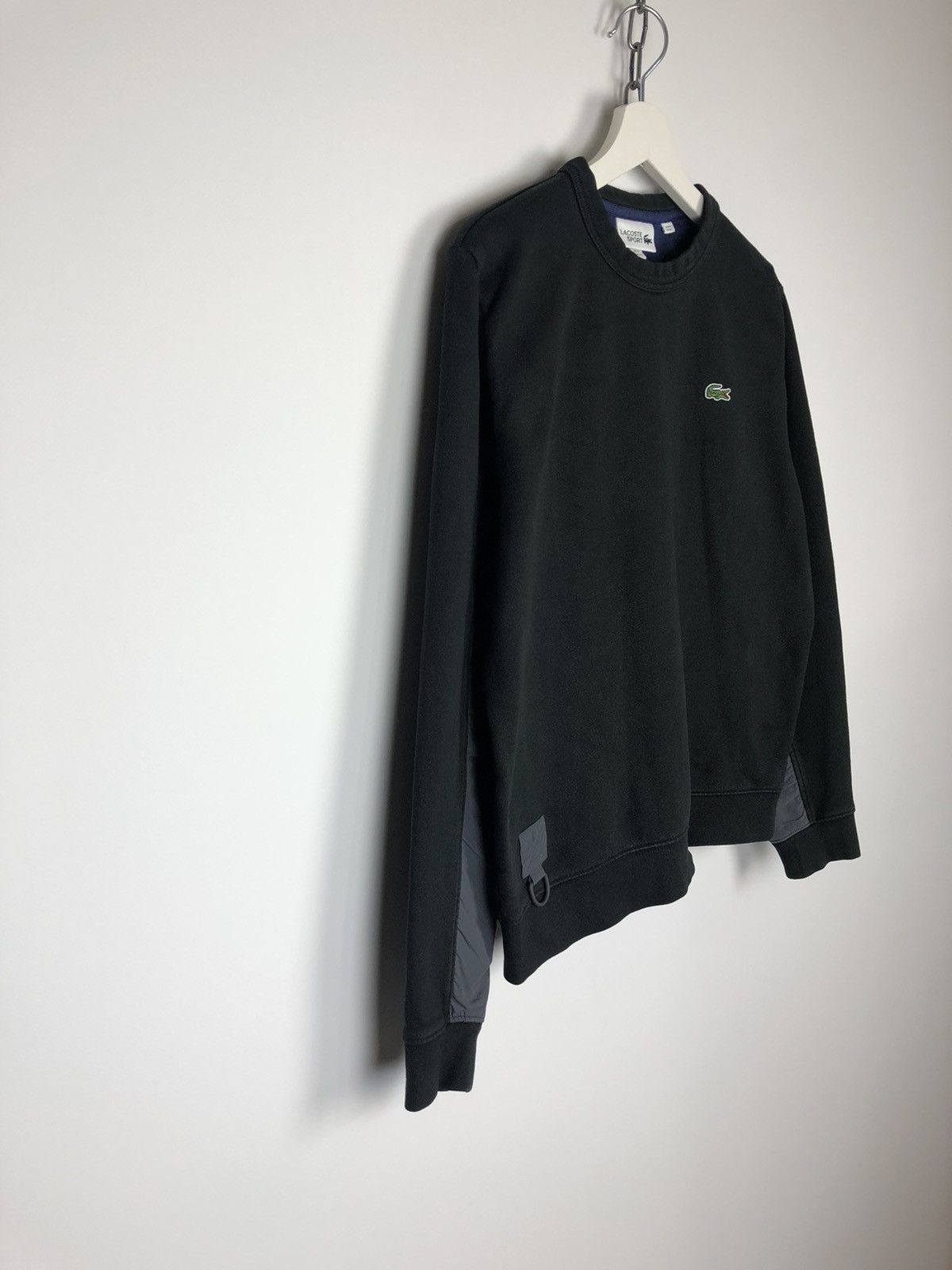 Lacoste Lacoste Sport Sweatshirt Crewneck Pullover size S Size US S / EU 44-46 / 1 - 4 Thumbnail