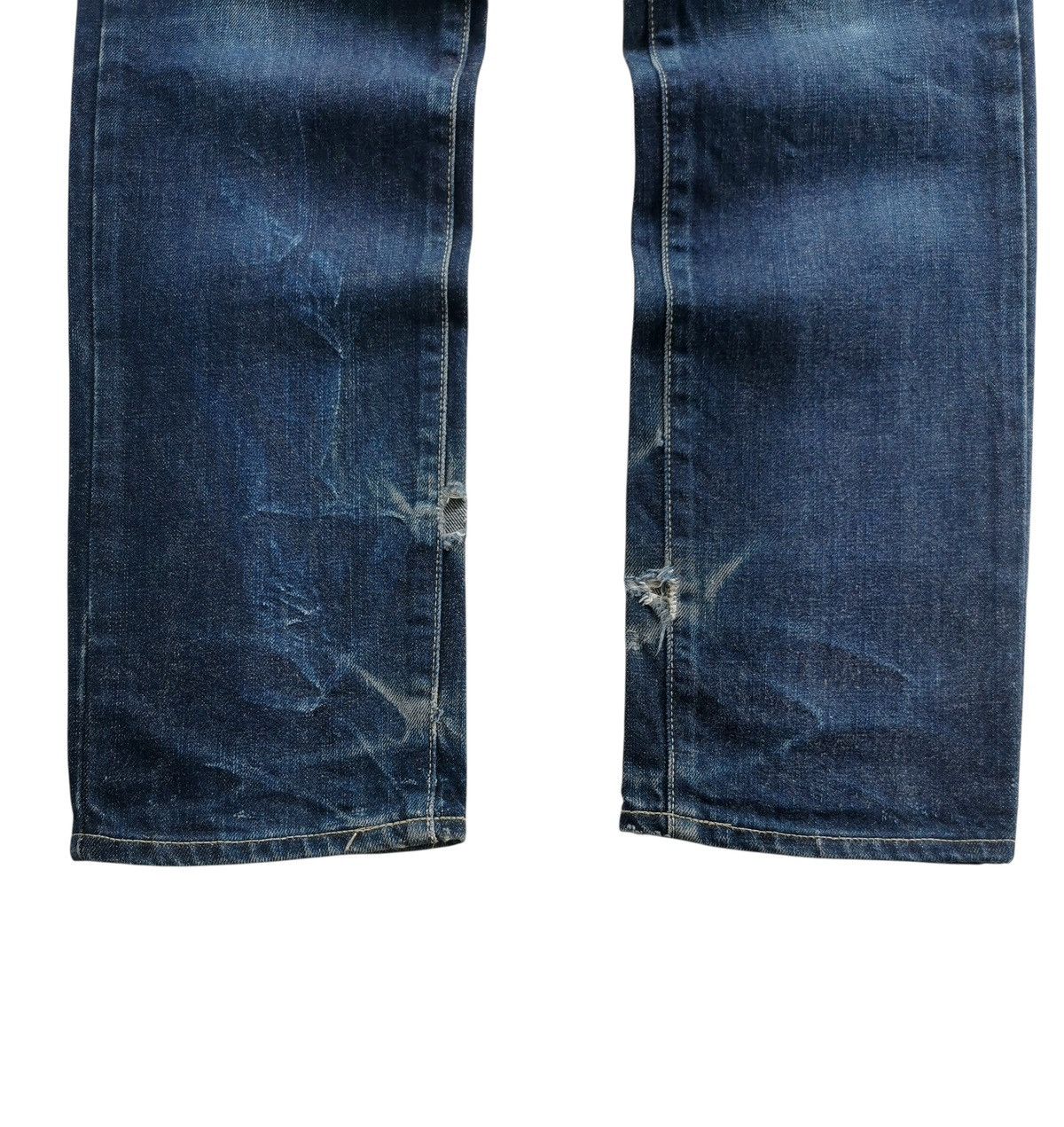 Mek Denim Vintage Judge Mek Denim Jeans, ONI Size US 30 / EU 46 - 3 Thumbnail