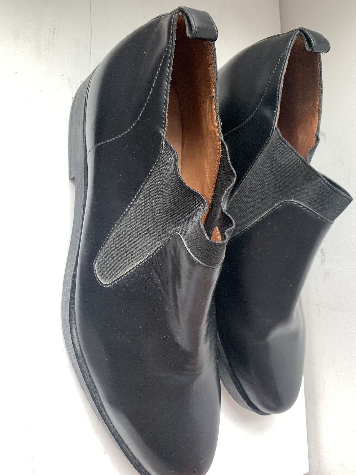 3.1 Phillip Lim 3.1 Phillip Lim Boots SS2013 Men Runway Sample Size US 9.5 / EU 42-43 - 5 Thumbnail