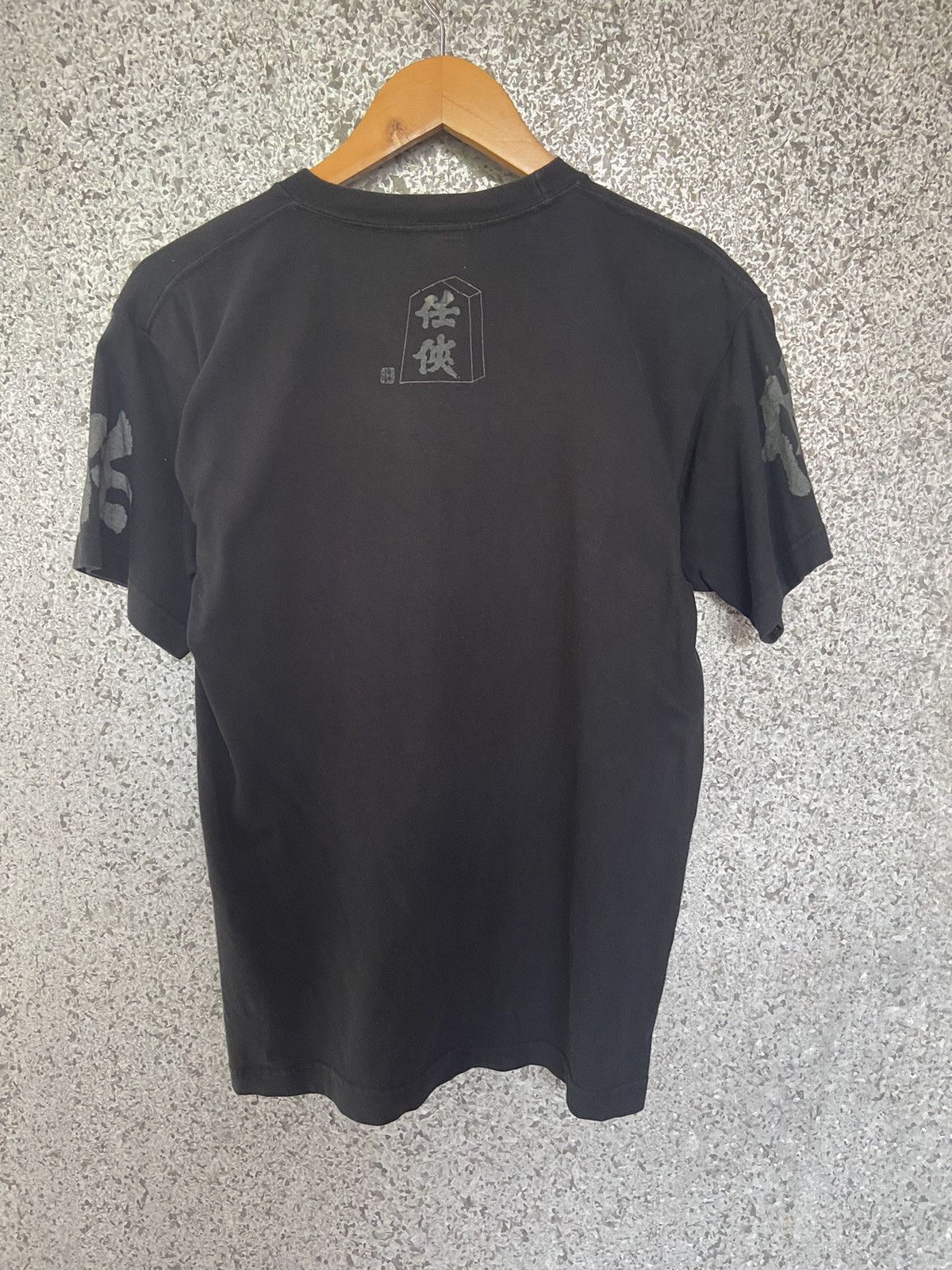 Japanese Brand 🔥 Japanese Samurai t shirt Size US M / EU 48-50 / 2 - 3 Thumbnail