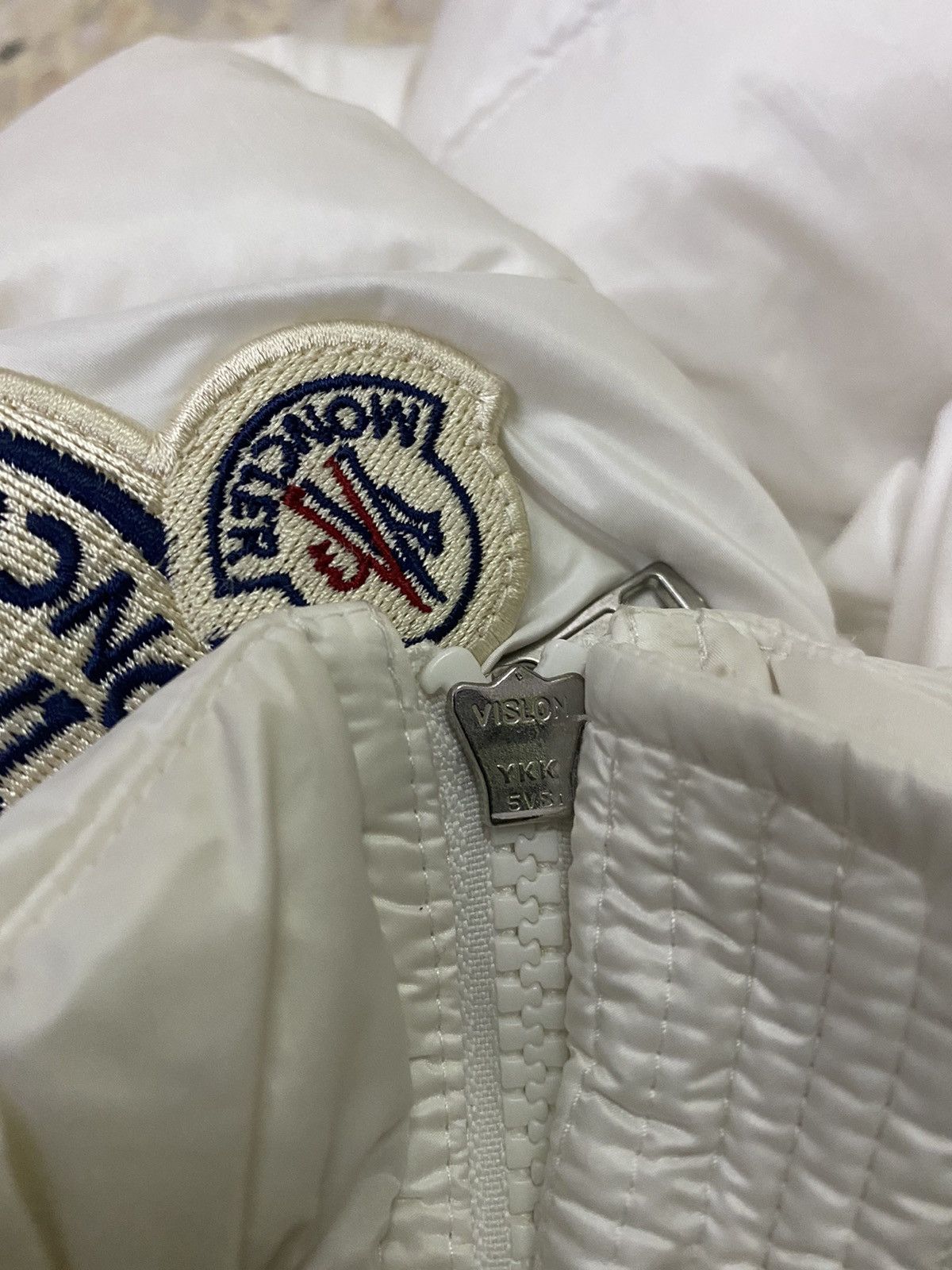 Moncler Moncler Doudoune Down Jacket Size S / US 4 / IT 40 - 9 Thumbnail
