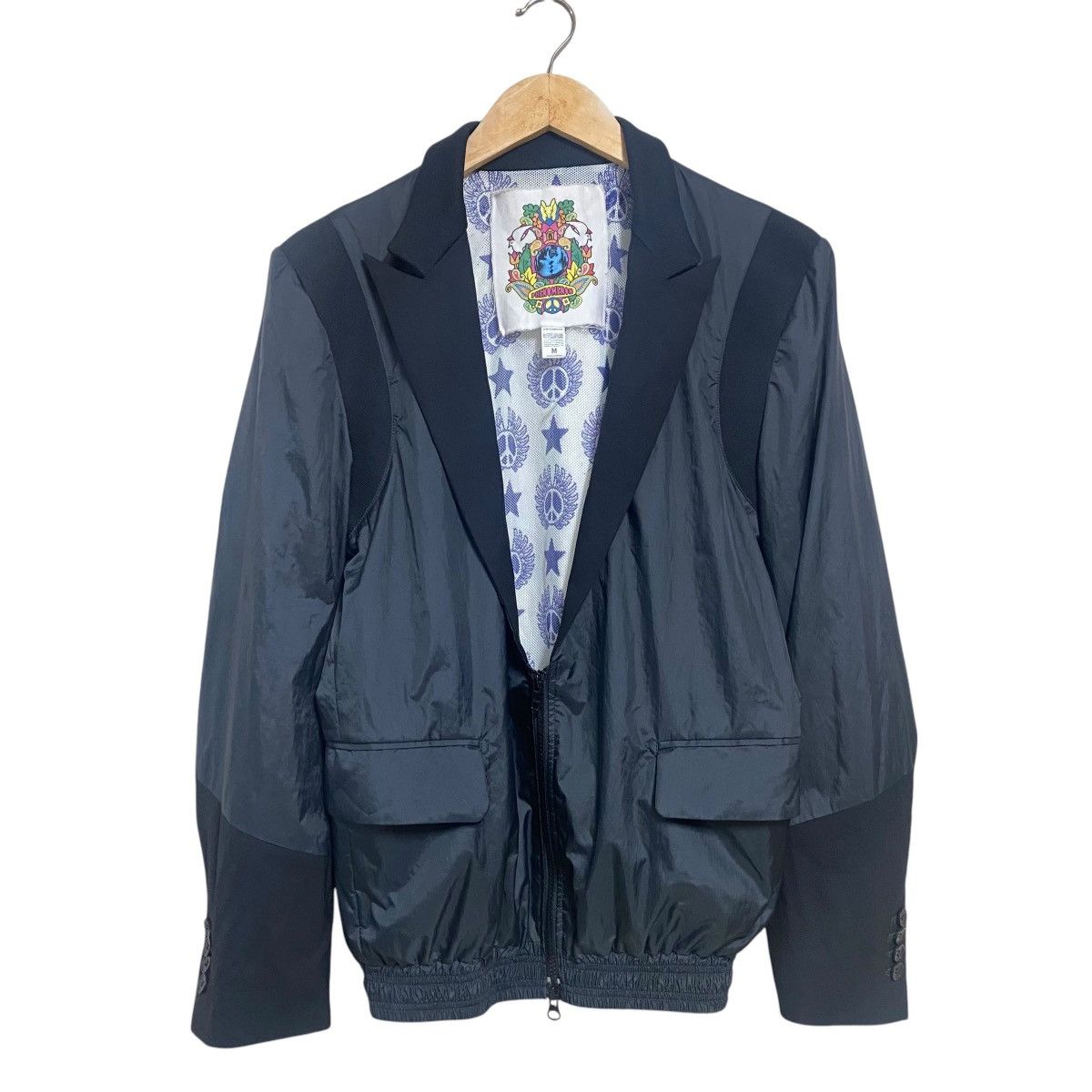 PHENOMENON Phenomenon Nylon Hybrid Jacket Size US M / EU 48-50 / 2 - 1 Thumbnail