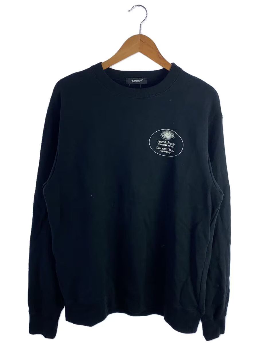 Undercover Kosmik Musik Sweatshirt Size US XL / EU 56 / 4 - 2 Thumbnail