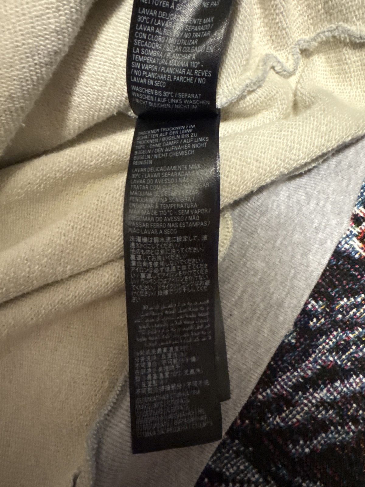 Balenciaga Balenciaga Be Kind Hoodie Size US M / EU 48-50 / 2 - 16 Thumbnail