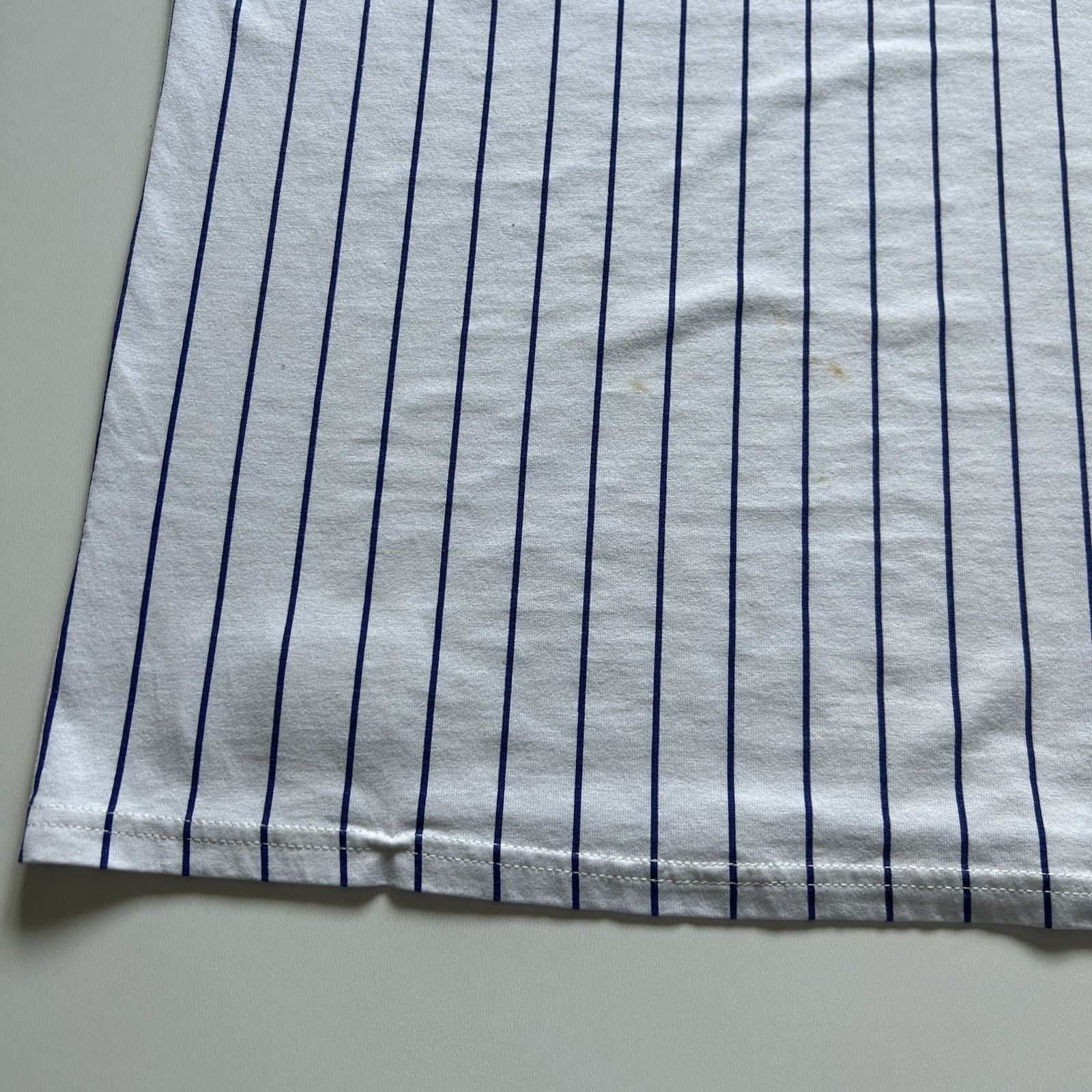 MLB Vintage Chicago Cubs Russell Athletic Jersey 90s MLB XL Rare Size US XL / EU 56 / 4 - 9 Thumbnail
