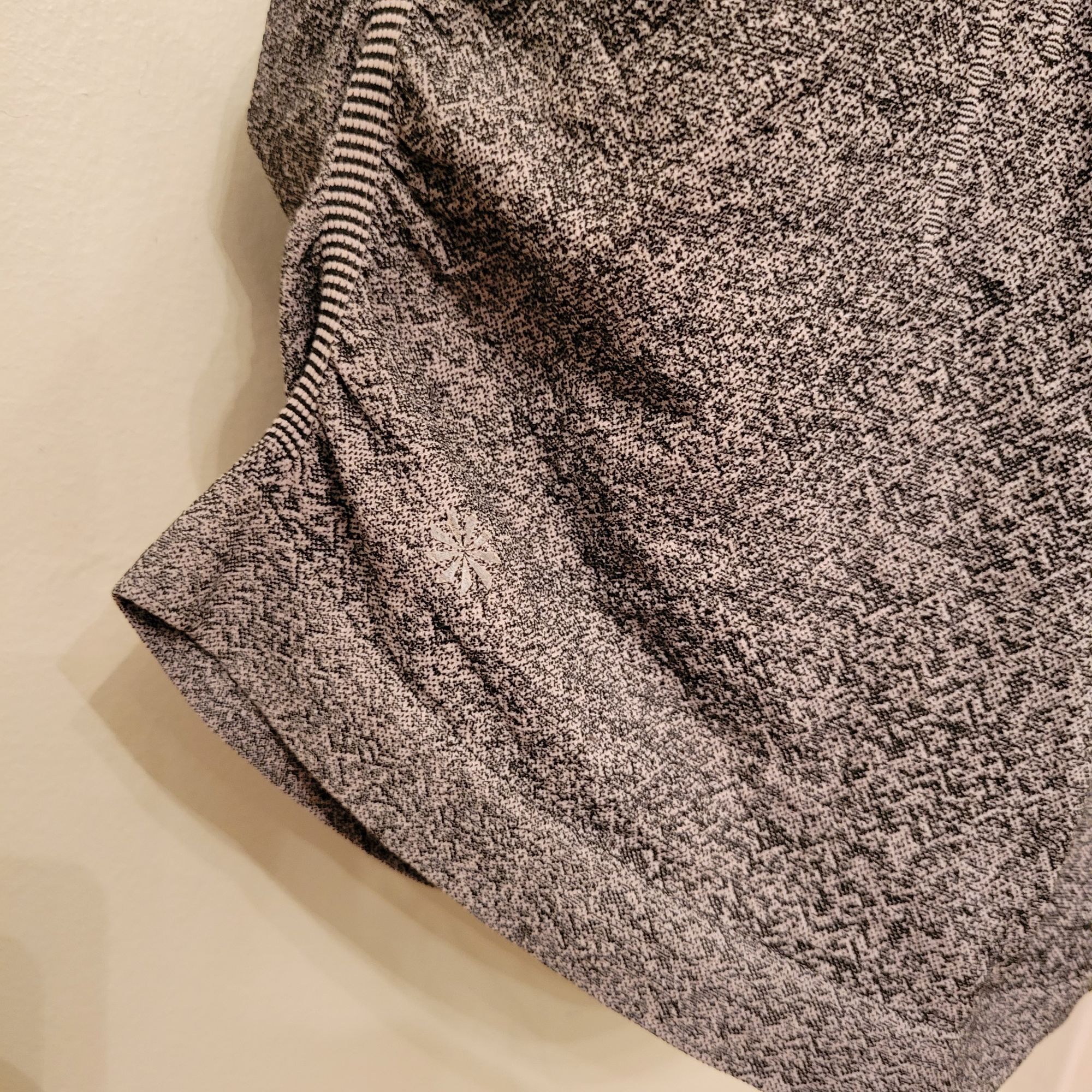 Athleta Athleta S Ruched Side Athletic Stretch Tee Top SPEEDLIGHT He Size S / US 4 / IT 40 - 5 Thumbnail