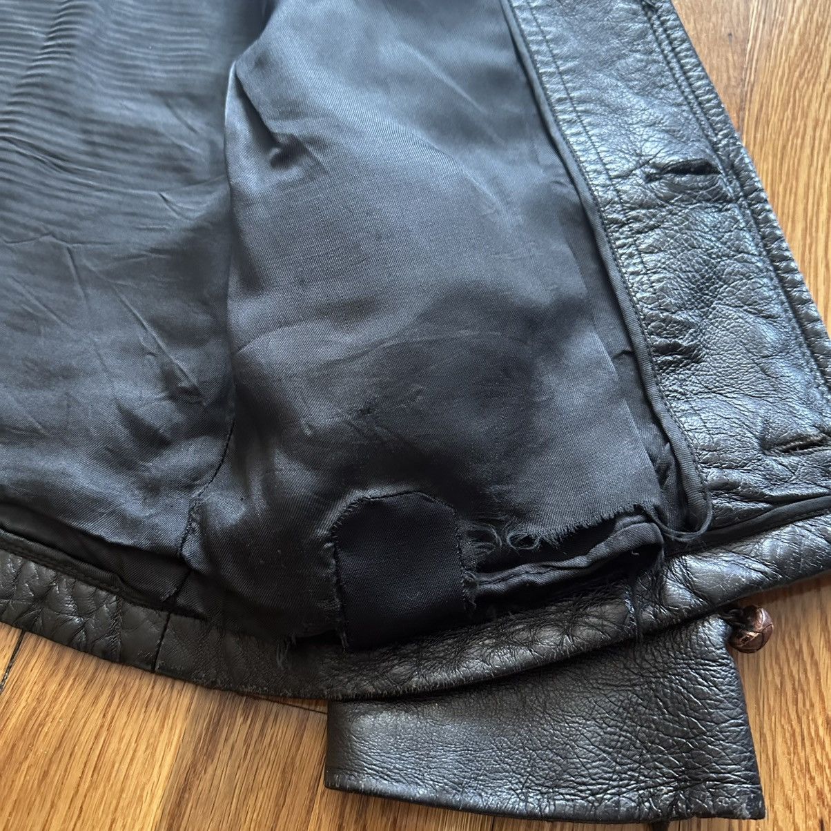 Vintage Vintage Mister Leather jacket Size US M / EU 48-50 / 2 - 7 Thumbnail