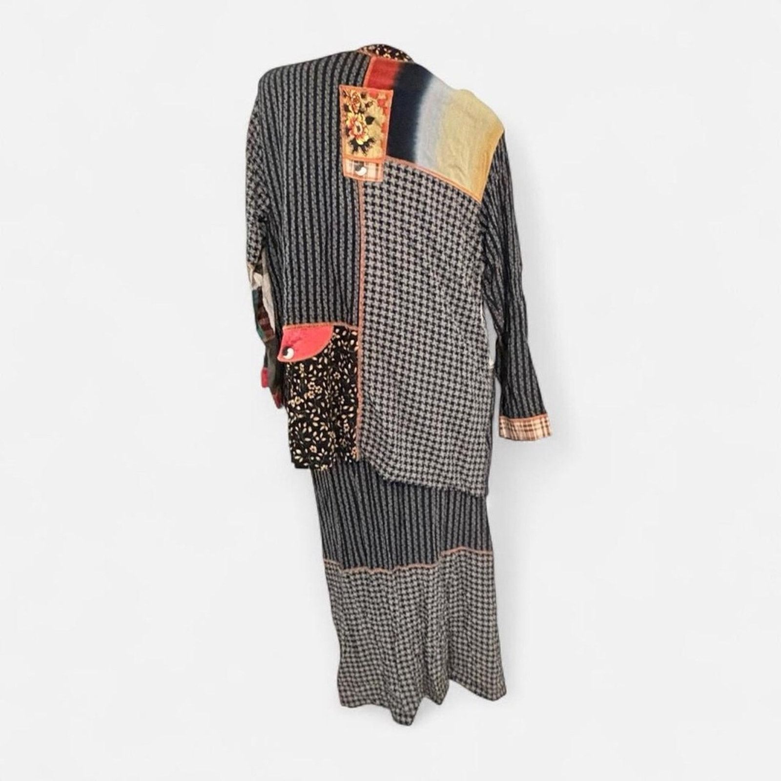Other Surya sleeveless maxi & jacket two-piece matching set indie Size S / US 4 / IT 40 - 4 Thumbnail