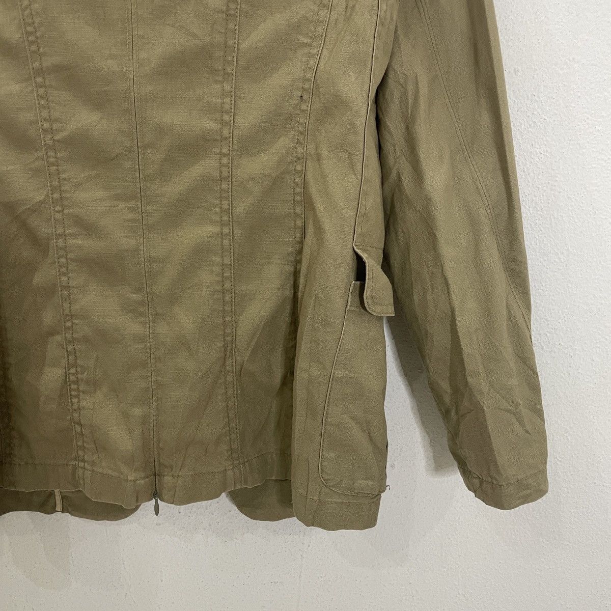 ATSURO TAYAMA Vintage Atsuro Tayama Rare Jacket Size M / US 6-8 / IT 42-44 - 10 Thumbnail
