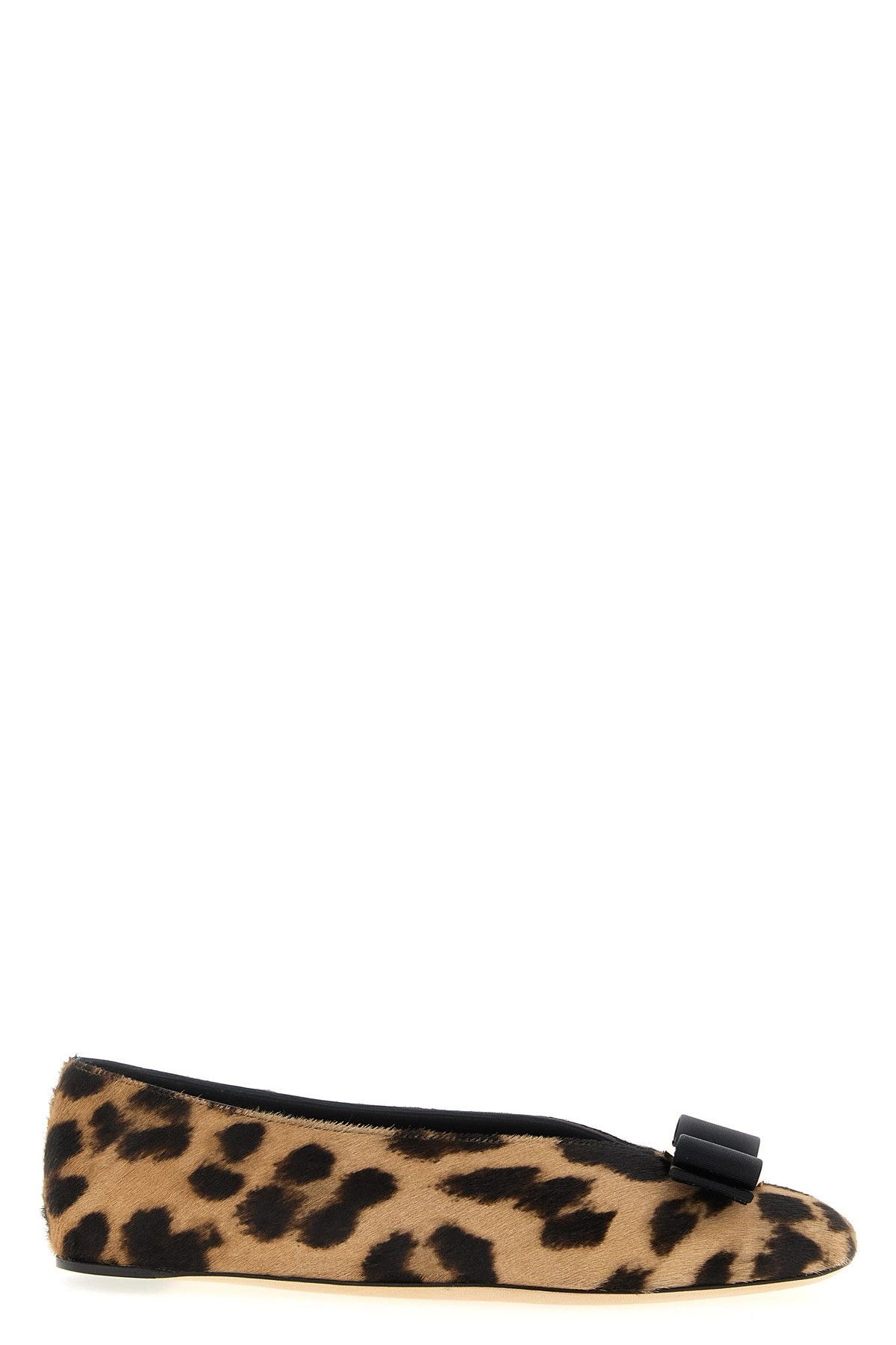Salvatore Ferragamo 'Vanna' ballet flats Size US 5.5 / IT 35.5 - 1 Thumbnail