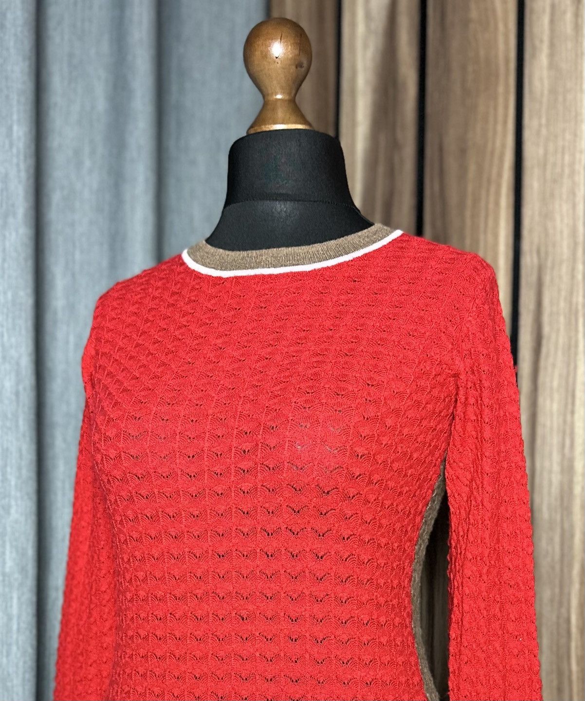 Other Eva & Claudi Sweater Jumper Women's Size M Size M / US 6-8 / IT 42-44 - 5 Thumbnail