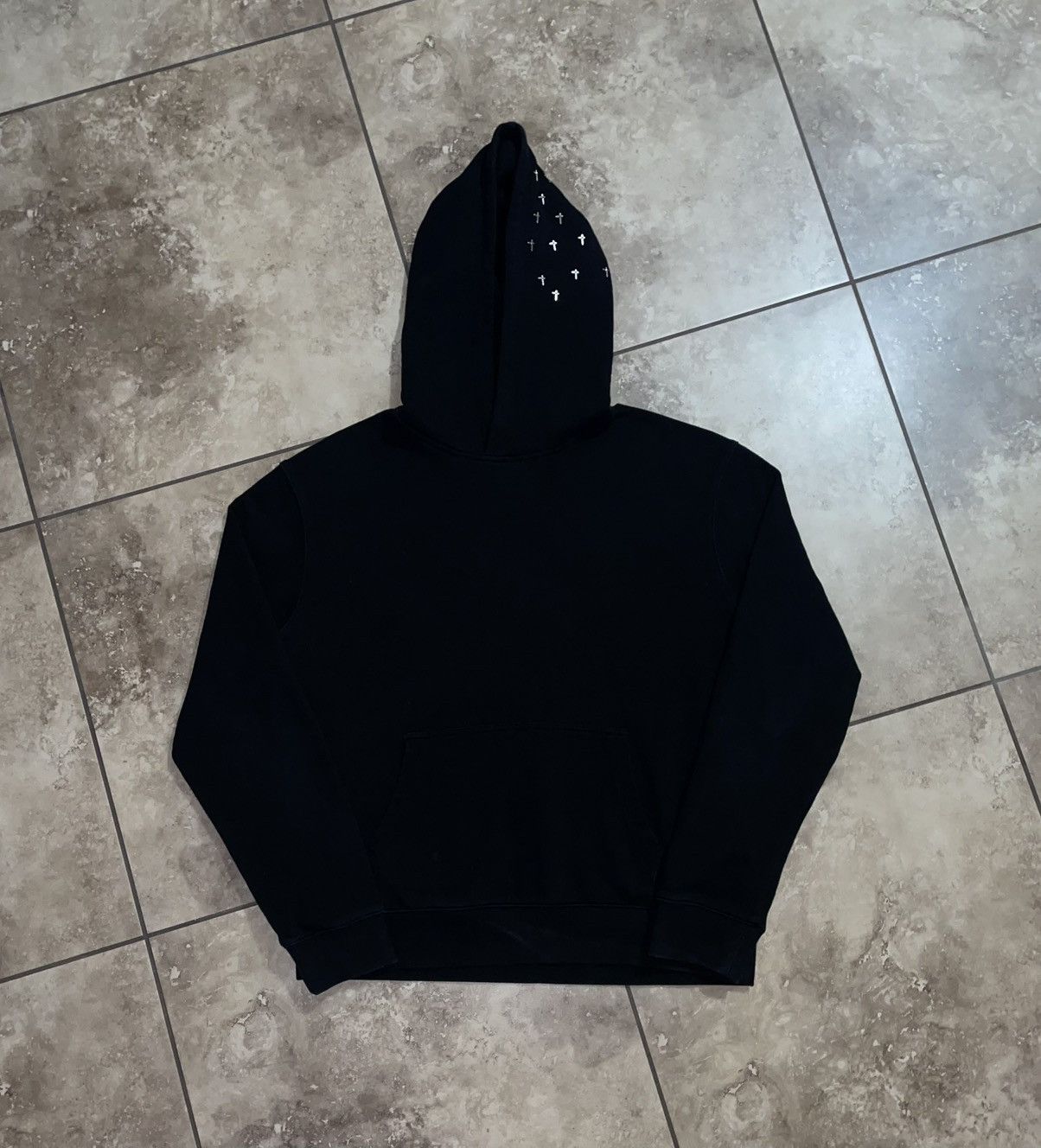 Rta Nash Hoodie|Black Rehab