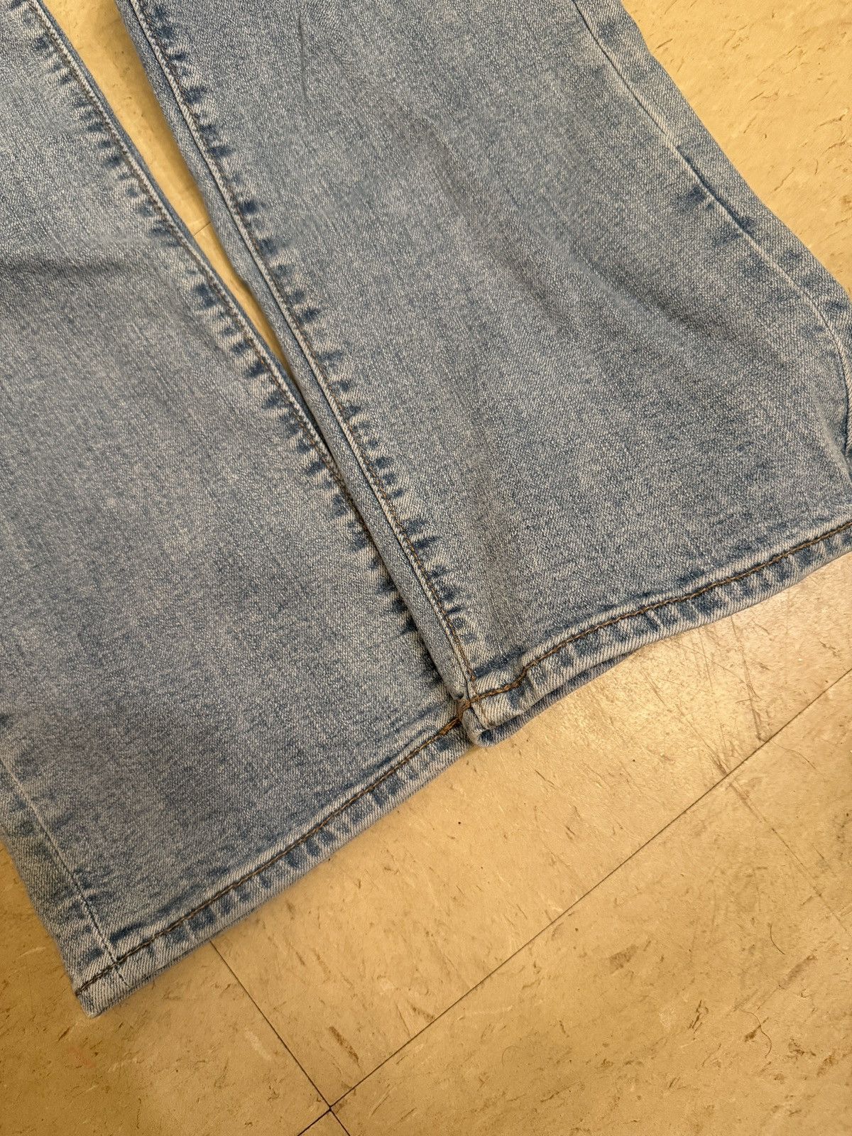 Abercrombie & Fitch Abercrombie and Fitch Jeans Size US 32 / EU 48 - 7 Thumbnail