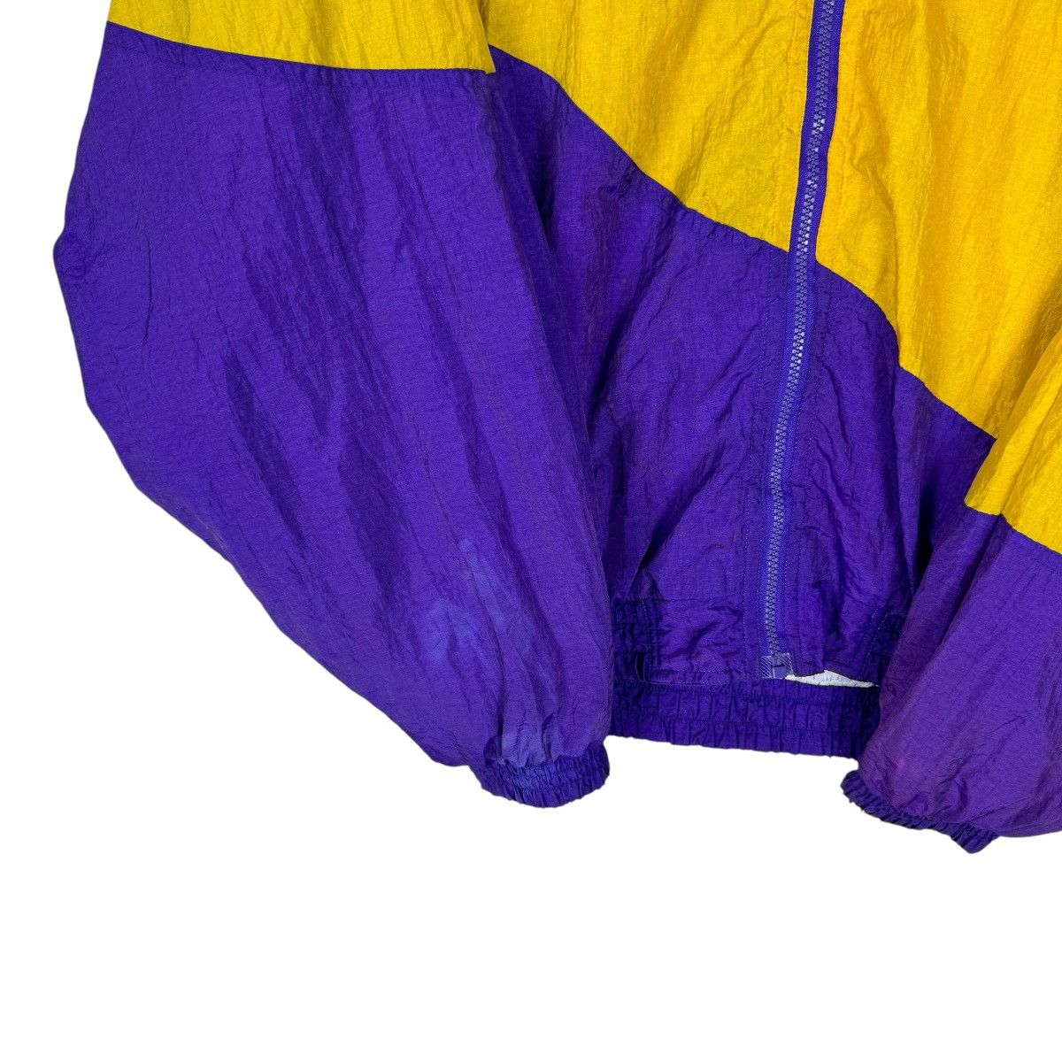 Vintage ⚡️90s LSU TIGER VARSITY JACKET Size US XL / EU 56 / 4 - 7 Thumbnail