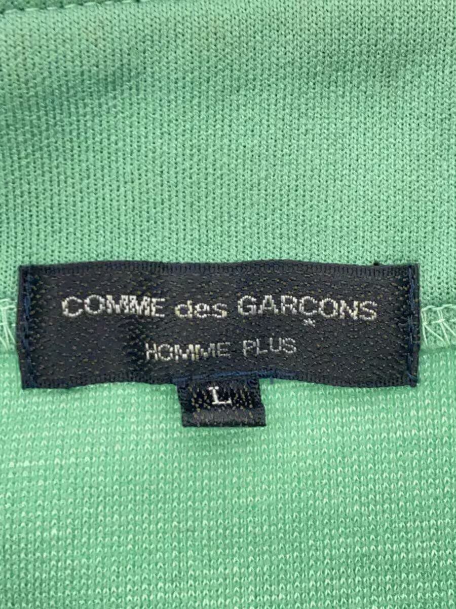 Comme des Garcons × Comme des Garcons Homme Plus AD2005 Sweatshirt Track Jacket Size US L / EU 52-54 / 3 - 3 Thumbnail