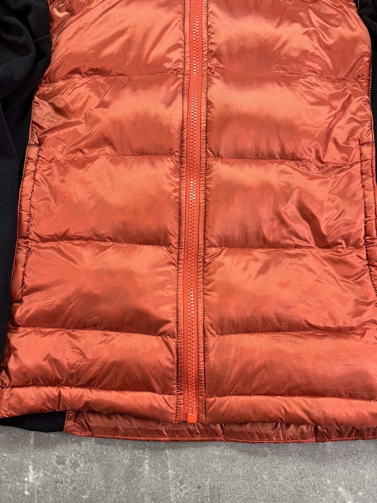 Napapijri Napapijri 800 Flag Logo Light Puffer Outdoor Jacket M L Size US L / EU 52-54 / 3 - 8 Thumbnail