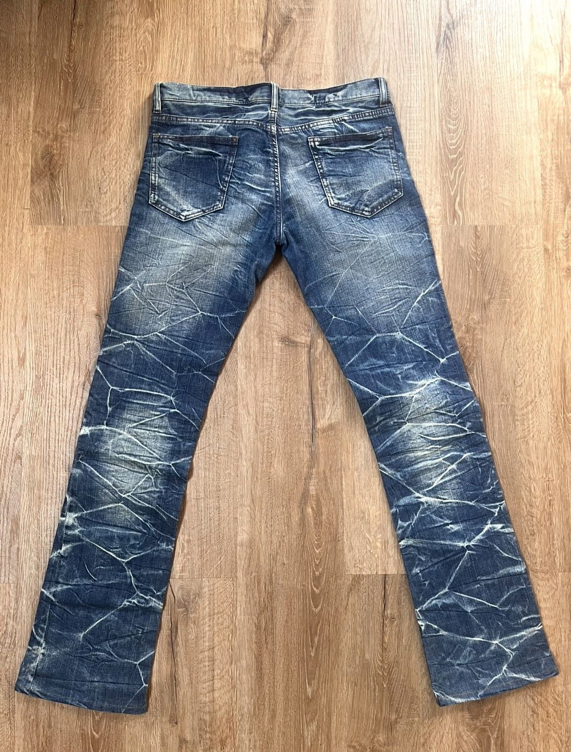 Schlussel Schlussel flared denim Size US 32 / EU 48 - 3 Thumbnail