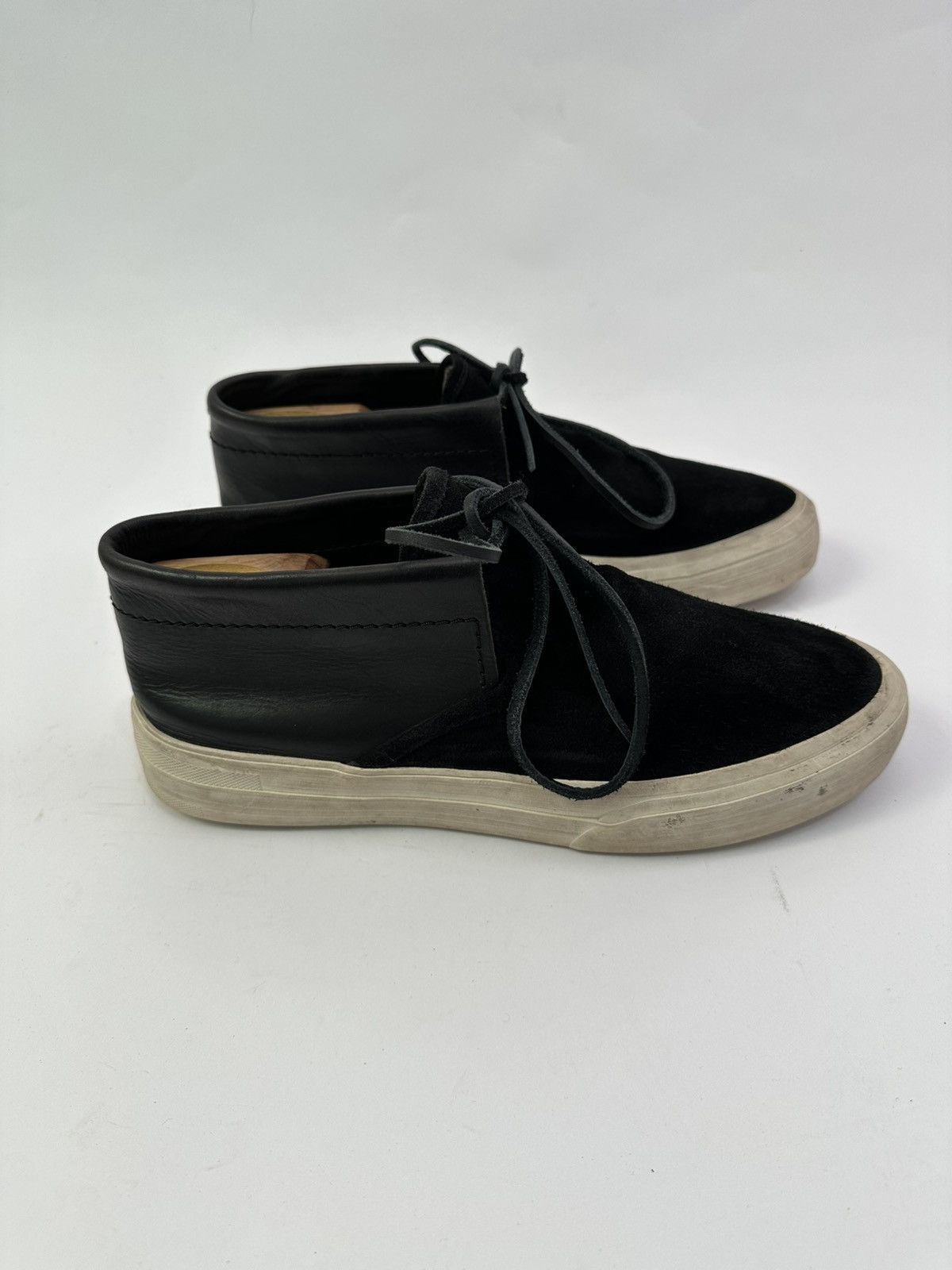 Maison Margiela MAISON MARGIELA Low Moccasin Sneaker Size 44 EU Size US 11 / EU 44 - 5 Thumbnail