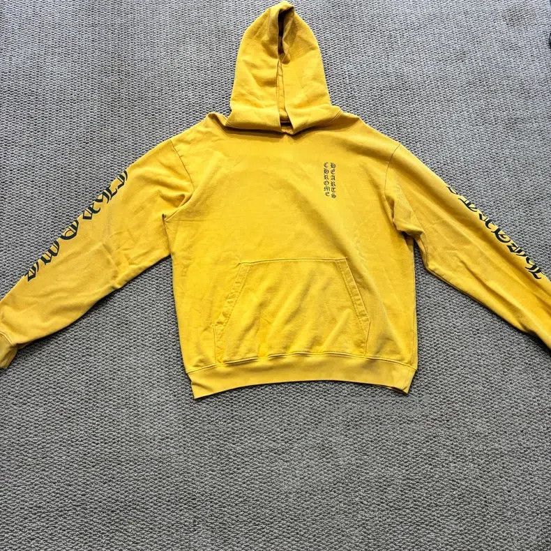 Chrome Hearts CHROME HEARTS Size L hoodie Size US L / EU 52-54 / 3 - 1 Thumbnail