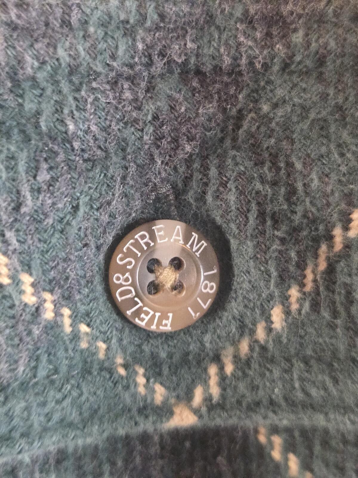 Field & Stream 90s Vintage Field & Stream Heavyweight Cotton Plaid Flannel Size US XL / EU 56 / 4 - 3 Thumbnail