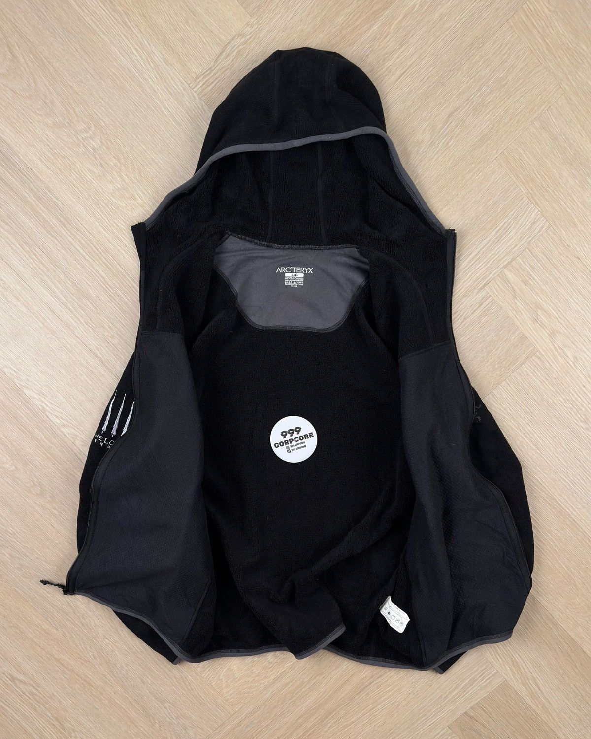 Arc'teryx Arc’teryx Covert Hoody M (2011) Size US L / EU 52-54 / 3 - 10 Thumbnail