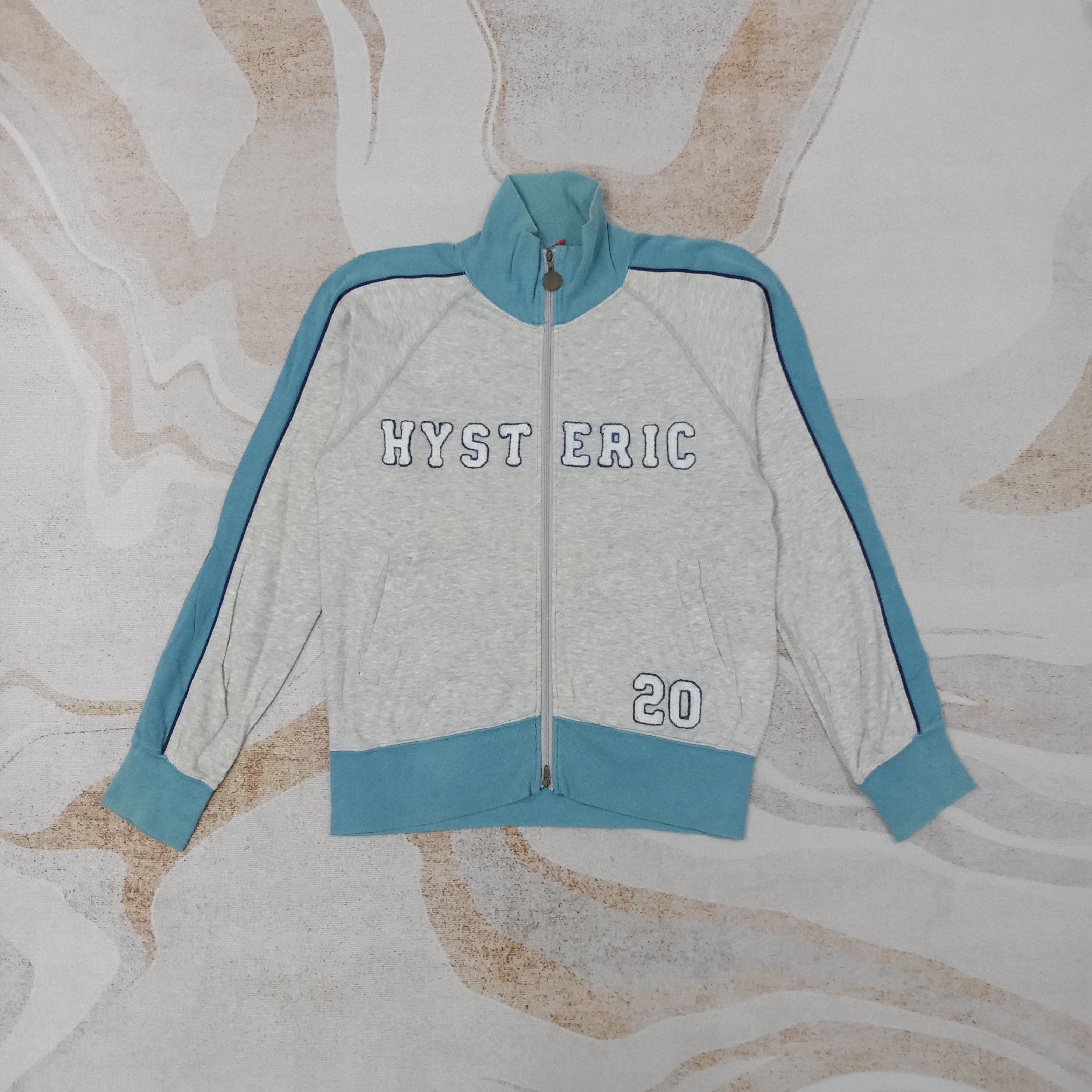 Hysteric Glamour Hysteric 20 Japanese Brand Sweater Jacket C257N19 Size US XS / EU 42 / 0 - 4 Thumbnail