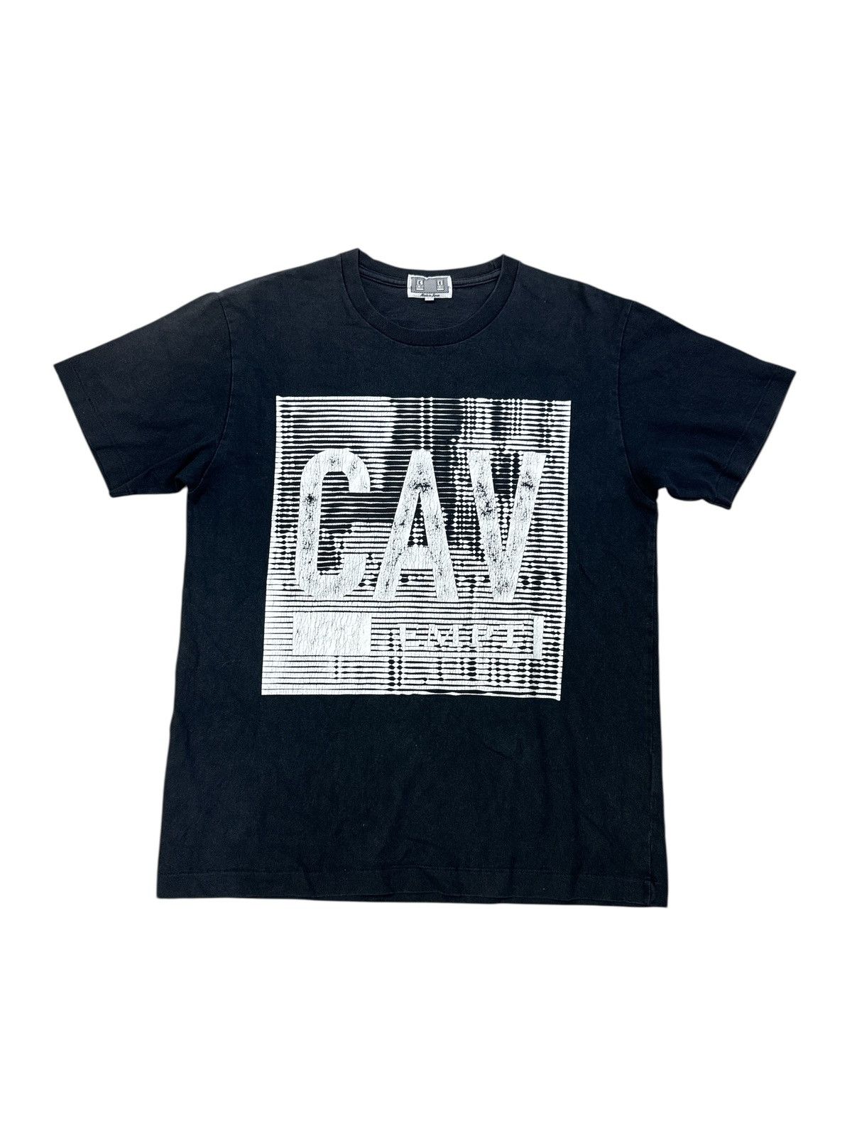 Cav Empt VTG CAV EMPT BIG PRINT SHIRT Size US M / EU 48-50 / 2 - 1 Thumbnail
