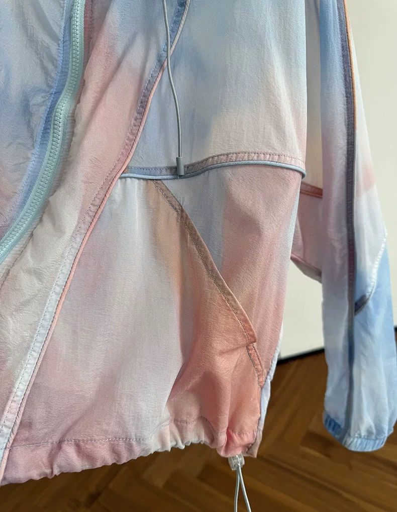 Other Tye Dye Summer Jacket Size US M / EU 48-50 / 2 - 10 Thumbnail