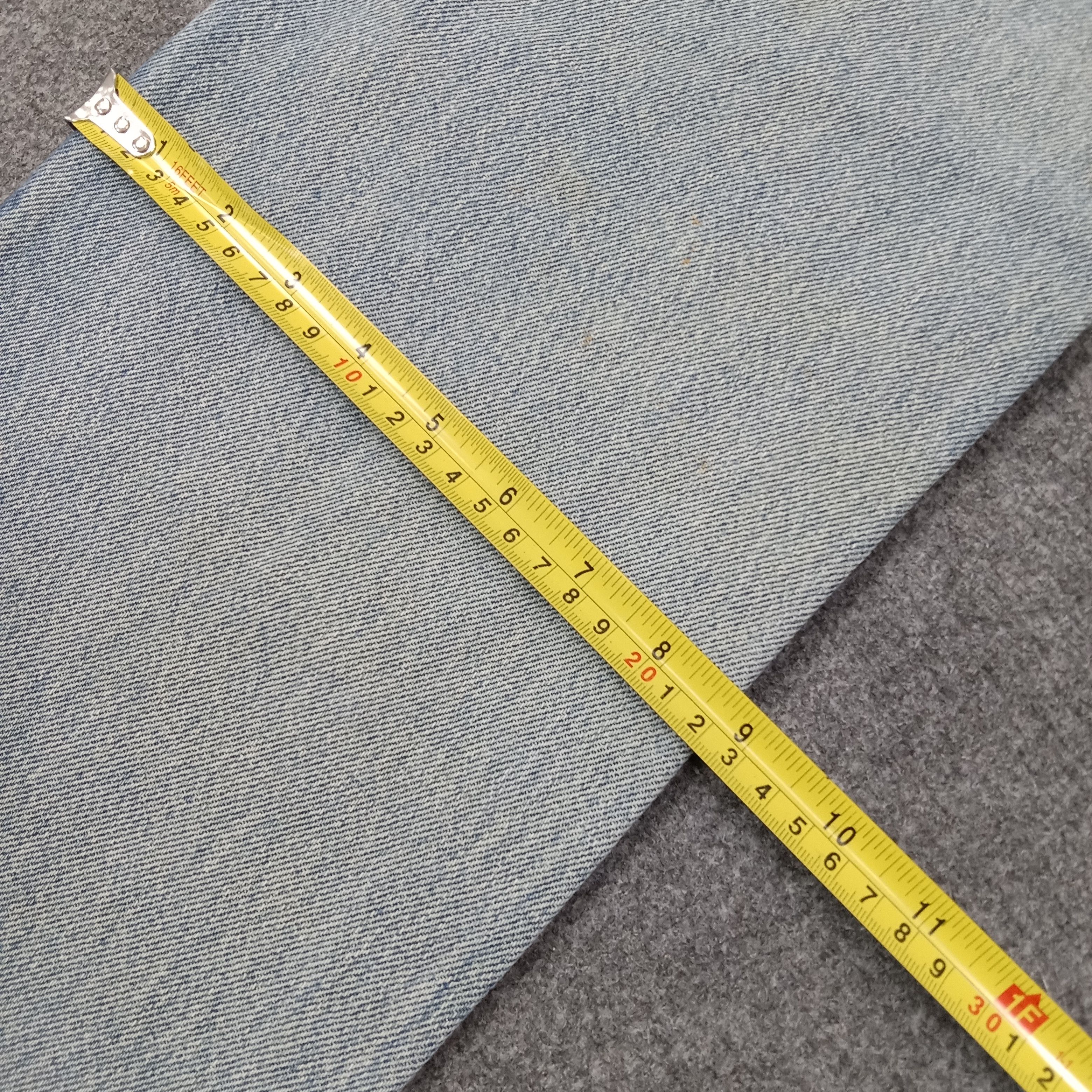 Levi's Levi's American Style Distressed Denim Jeans C228N19 Size US 32 / EU 48 - 15 Thumbnail