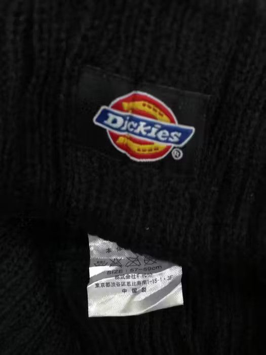 Dickies Vintage Dickies Small Logo Beanie Hat Size ONE SIZE - 5 Thumbnail